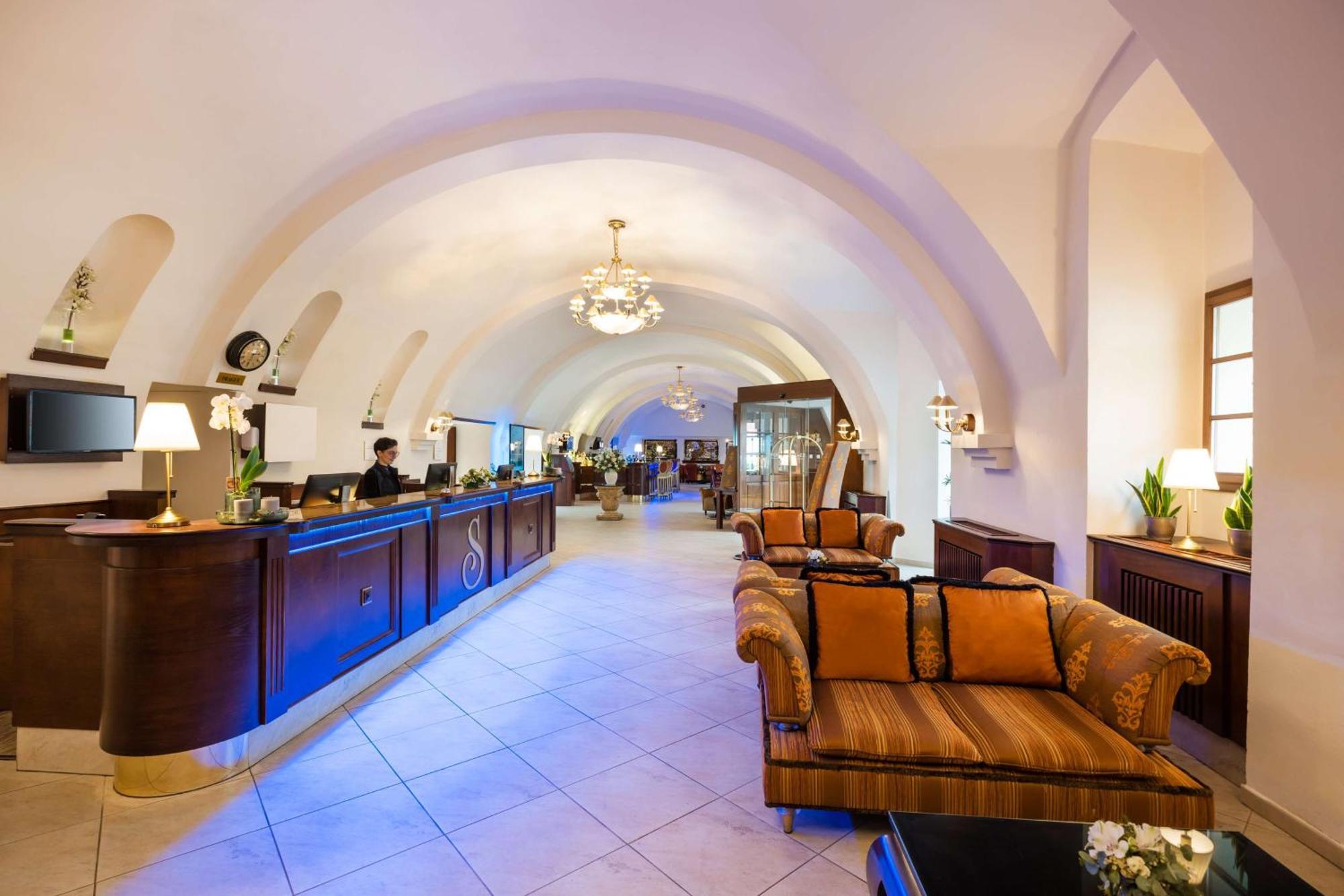 Lindner Castle, Part Of Jdv By Hyatt Prague