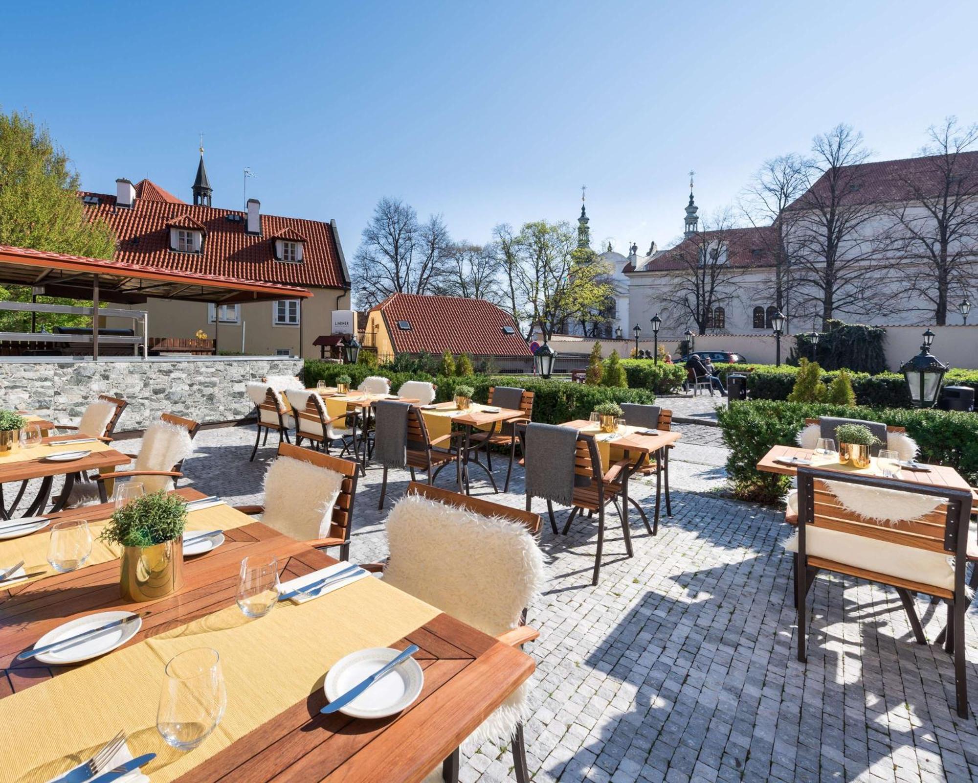 Lindner Castle, Part Of Jdv By Hyatt Hotel Prague
