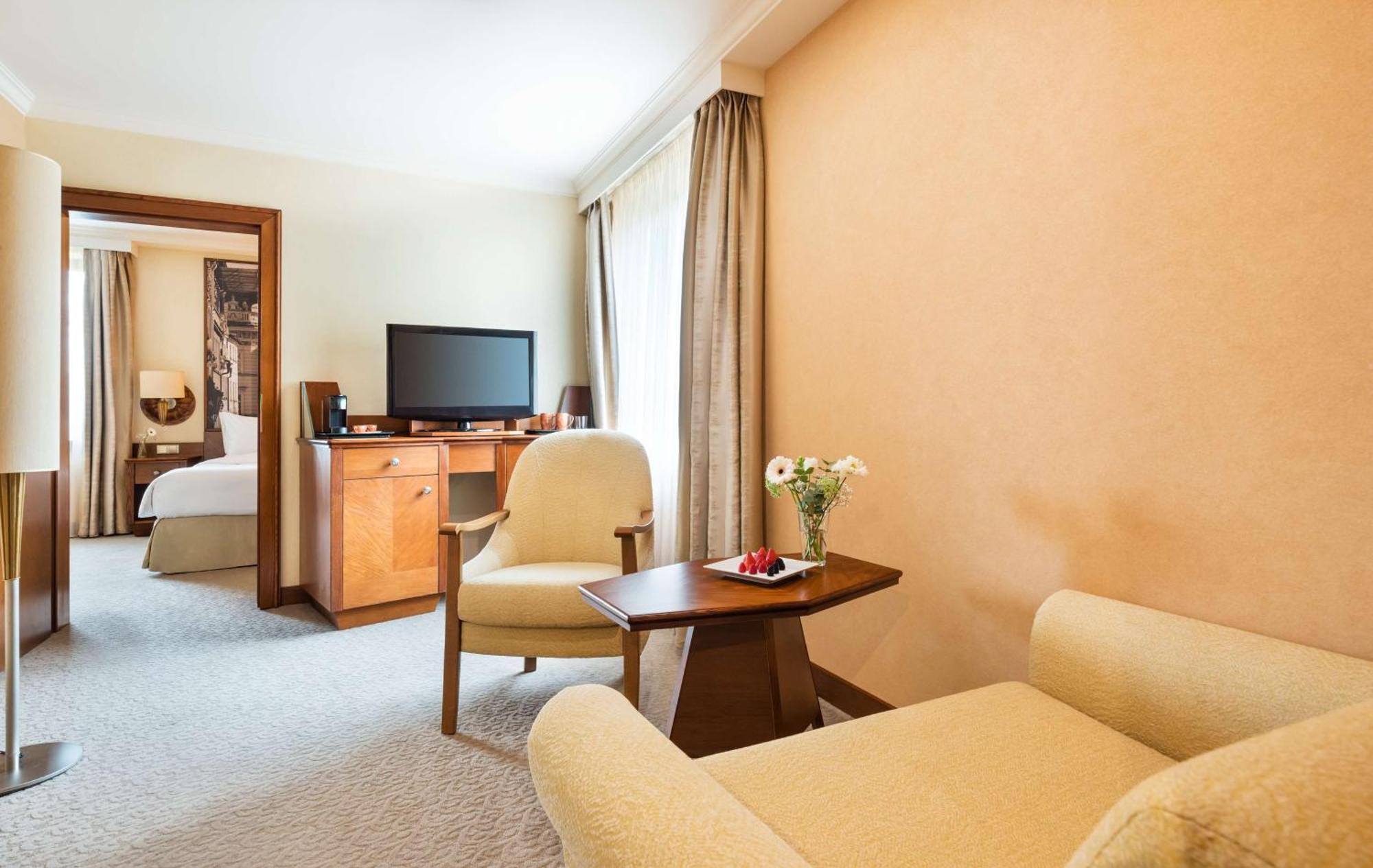 Hotel Lindner Castle, Part Of Jdv By Hyatt 4*