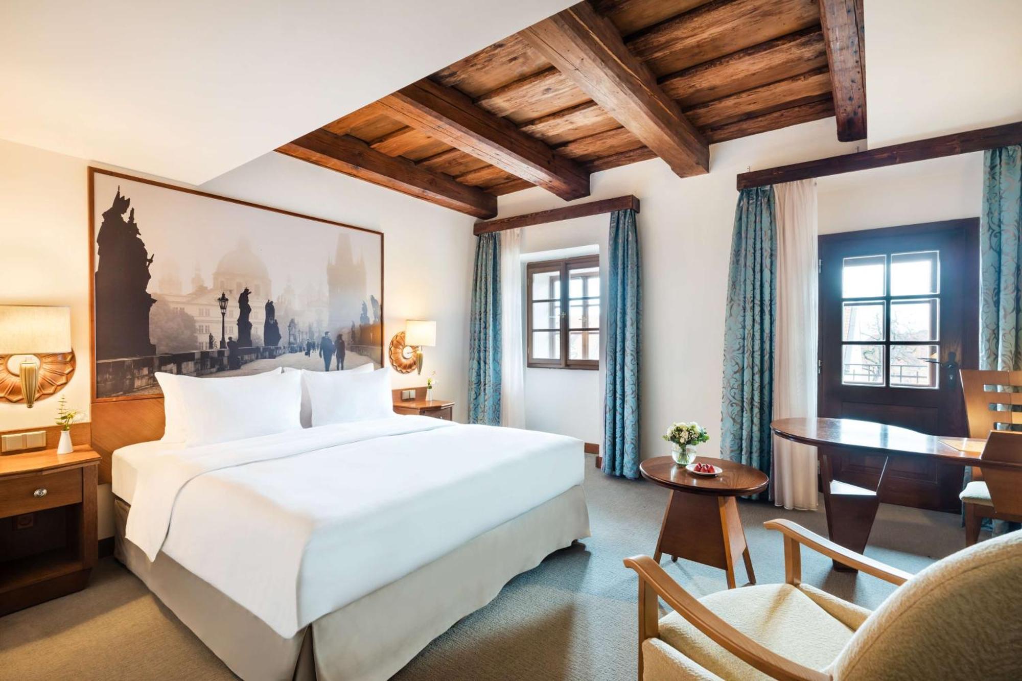 Lindner Castle, Part Of Jdv By Hyatt 4* Prague