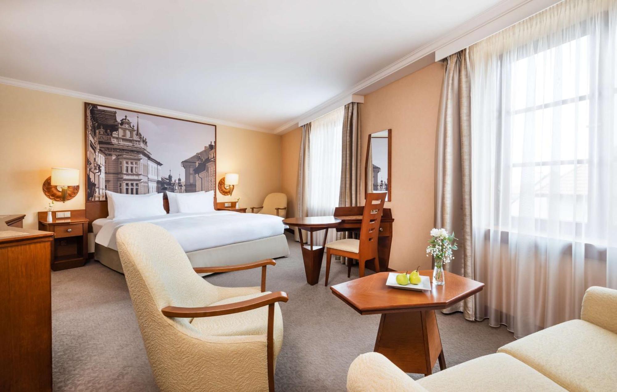 Lindner Castle, Part Of Jdv By Hyatt Prague