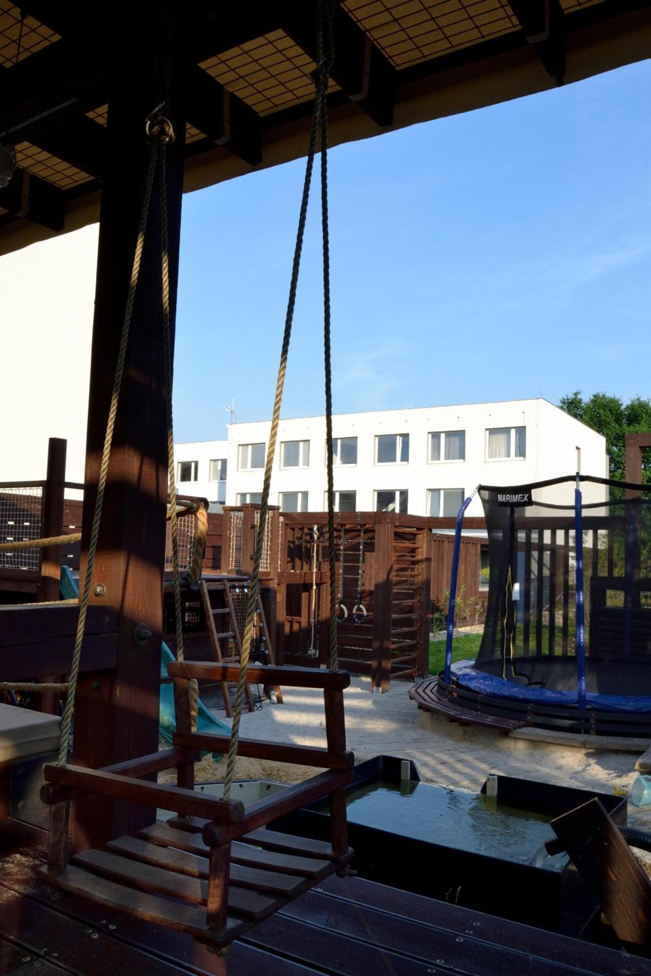 Rezidence La Appartement *