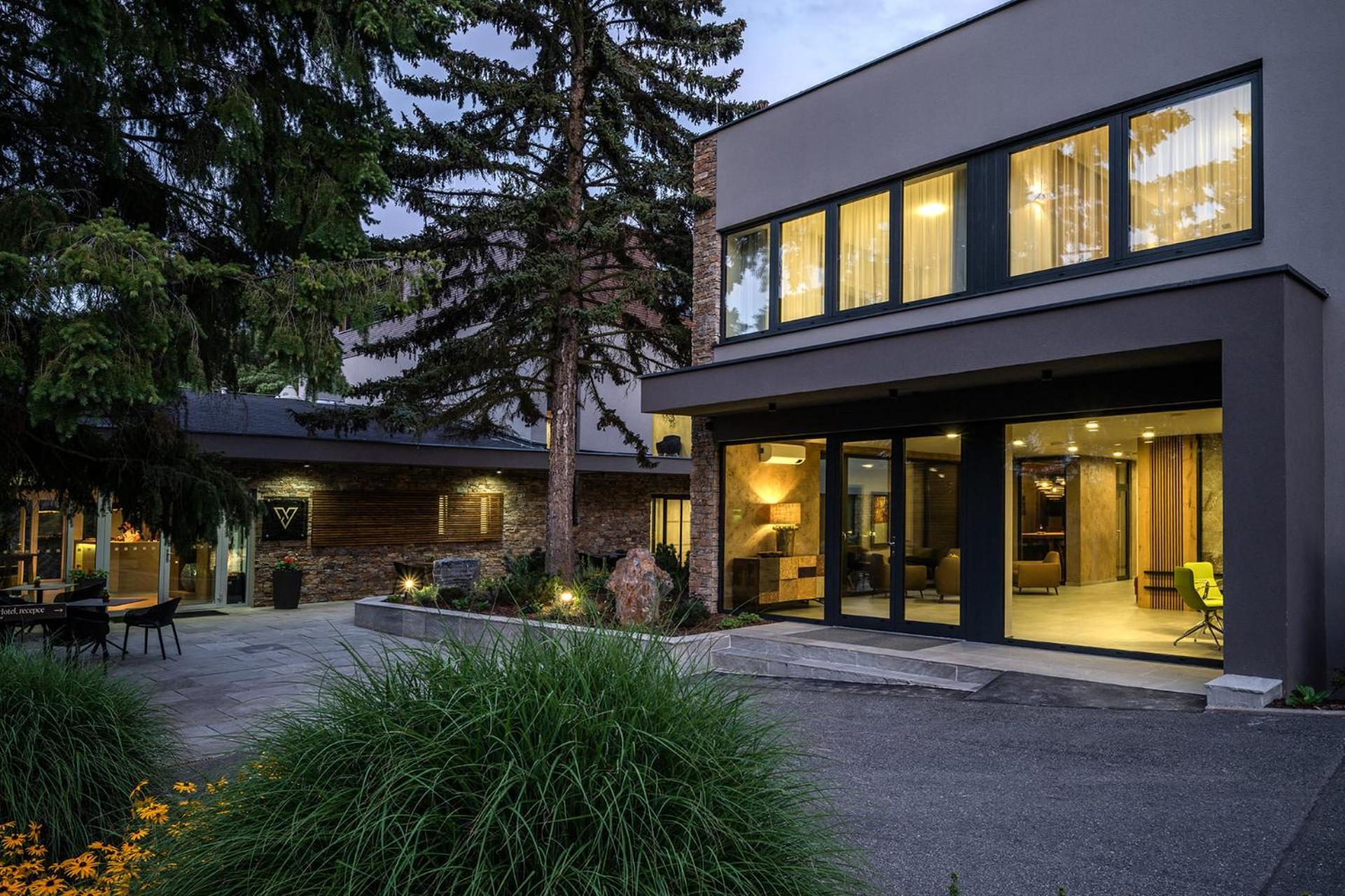 Otel Vista & Club