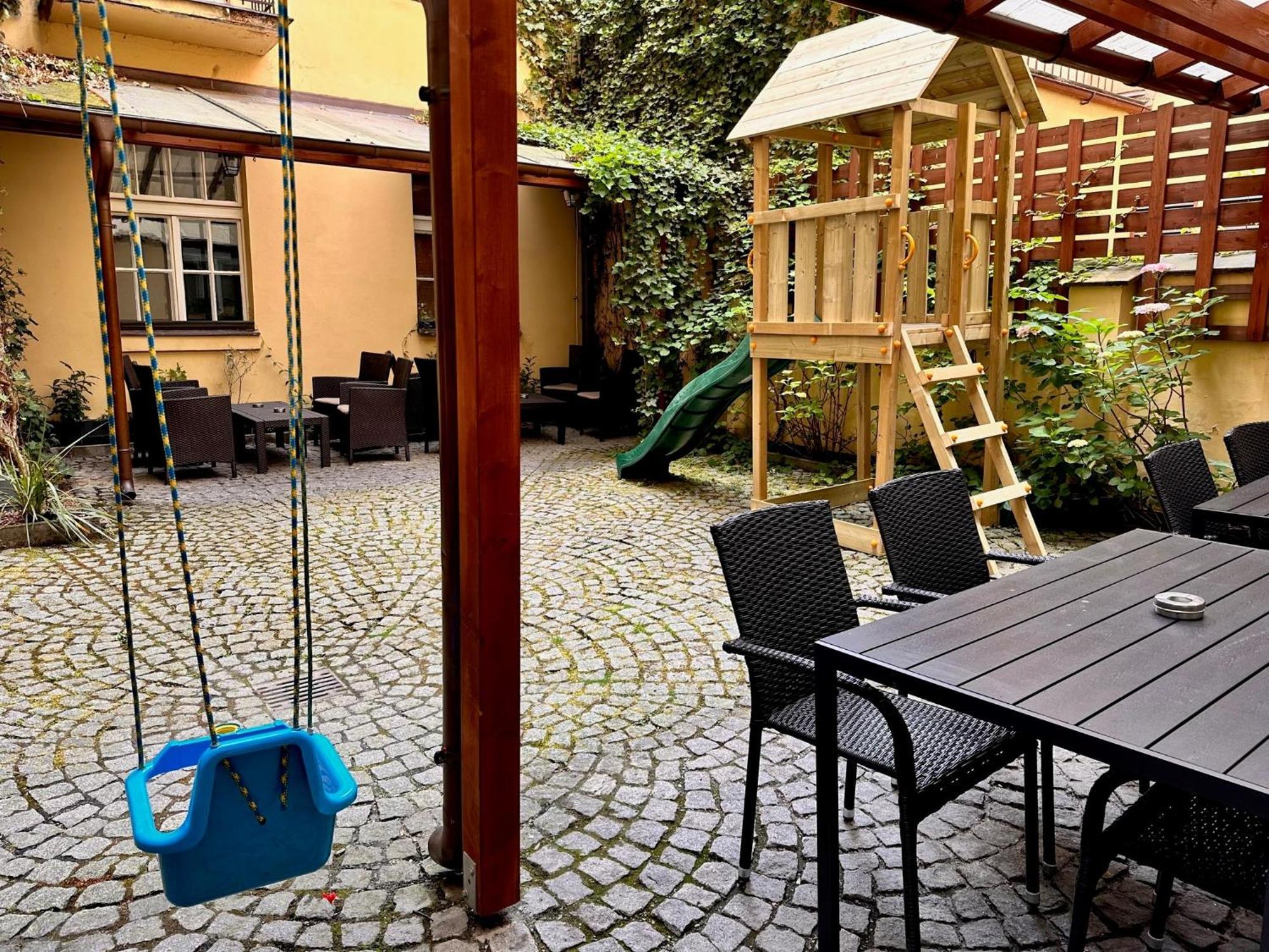 Aparthotel Anyday Prague