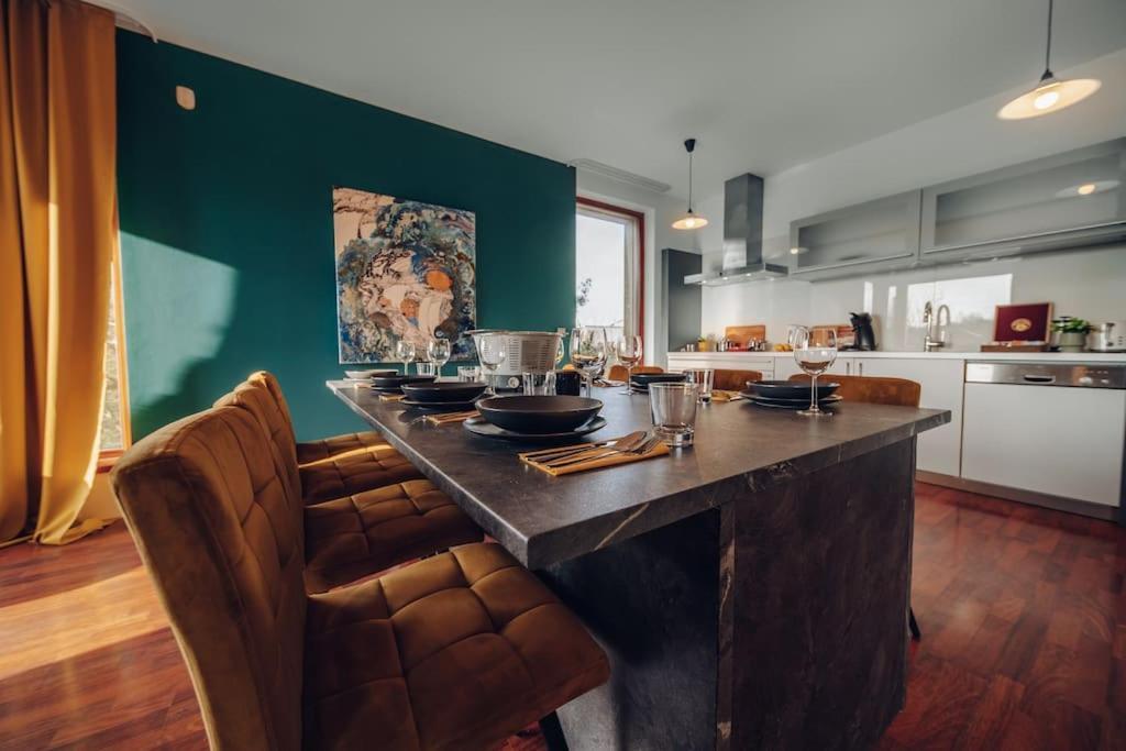 Design 3bd Cooking Area In Architect Daire Prag