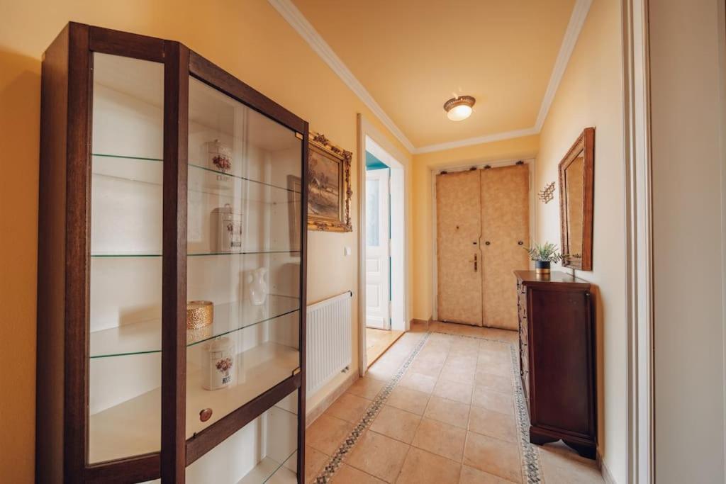 Magnificent Historical Penthouse In The Heart Of Apartment *