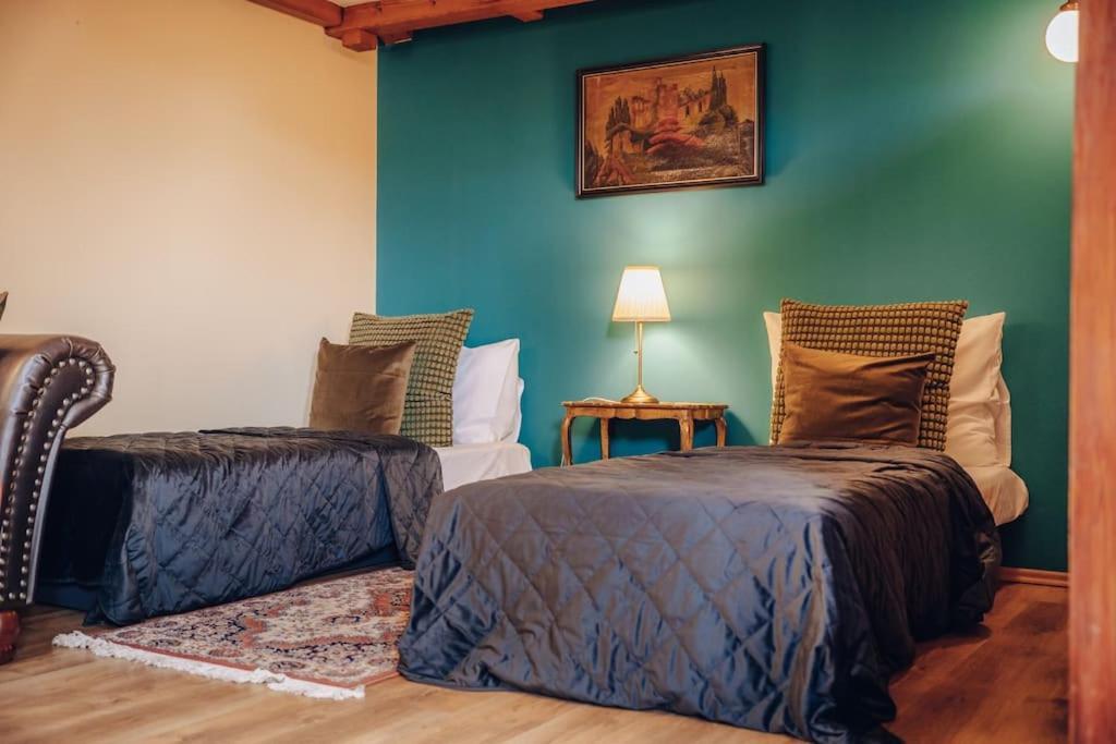 Apartment Magnificent Historical Penthouse In The Heart Of Prague
