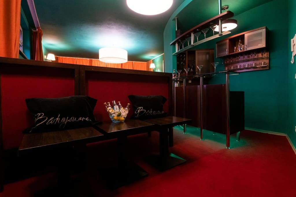 Private Casino Royal Apartment Prague