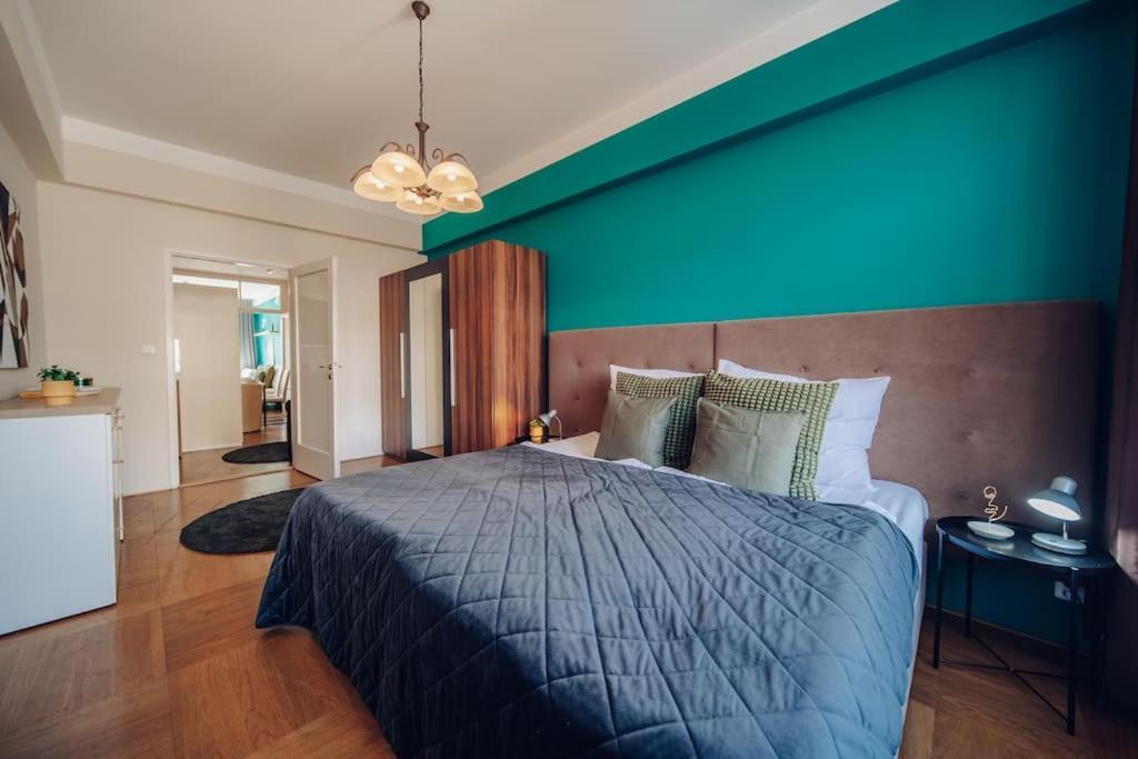 Appartement Downtown 2bd Riverside Near Dancing House *