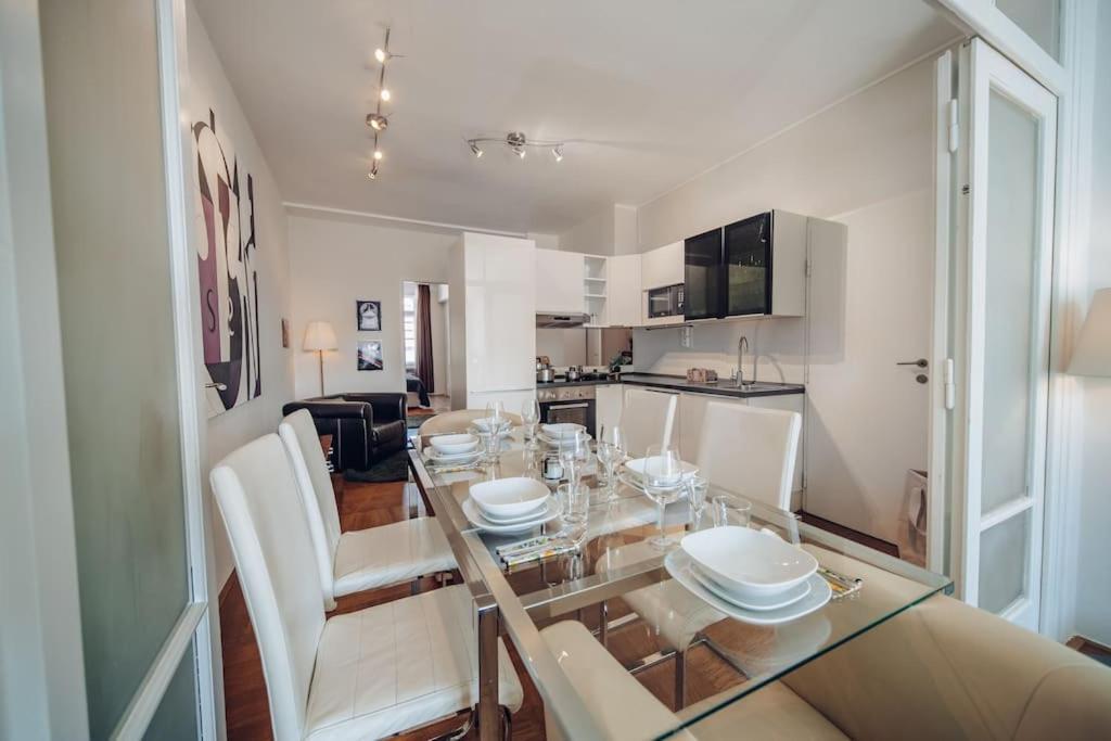 Appartement Downtown 2bd Riverside Near Dancing House *