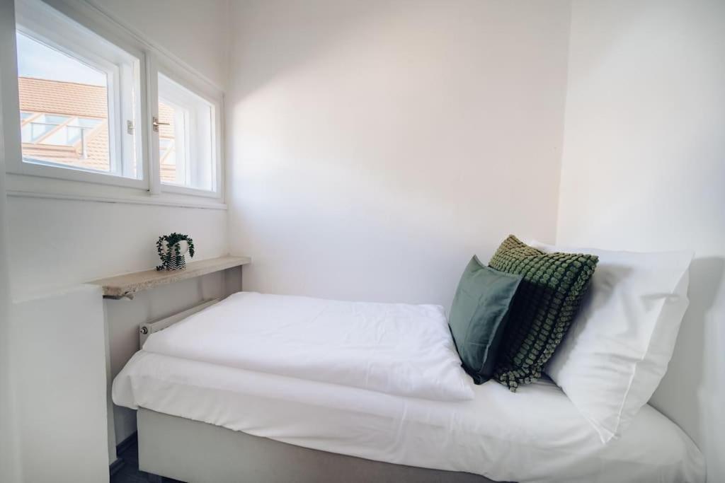 Appartement Downtown 2bd Riverside Near Dancing House Prague