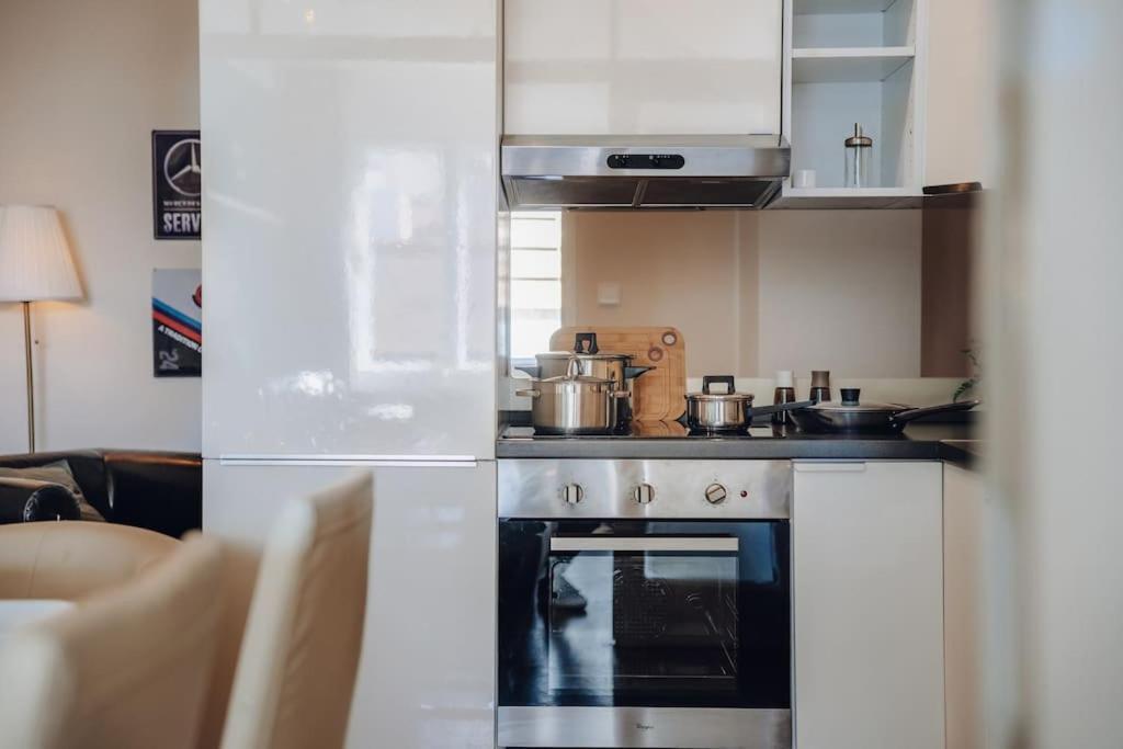Downtown 2bd Riverside Near Dancing House Appartement *
