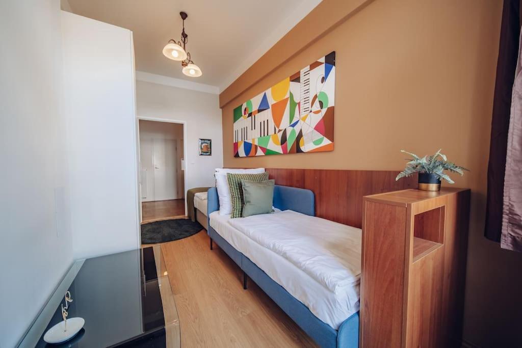 Downtown 2bd Riverside Near Dancing House Appartement *