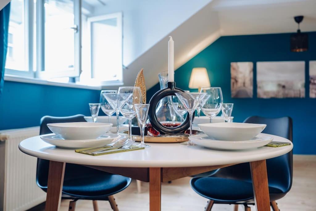 Apartment Exclusive 2 Floor Design Prag
