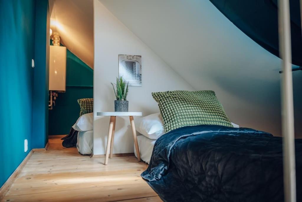 Exclusive 2 Floor Design Prag
