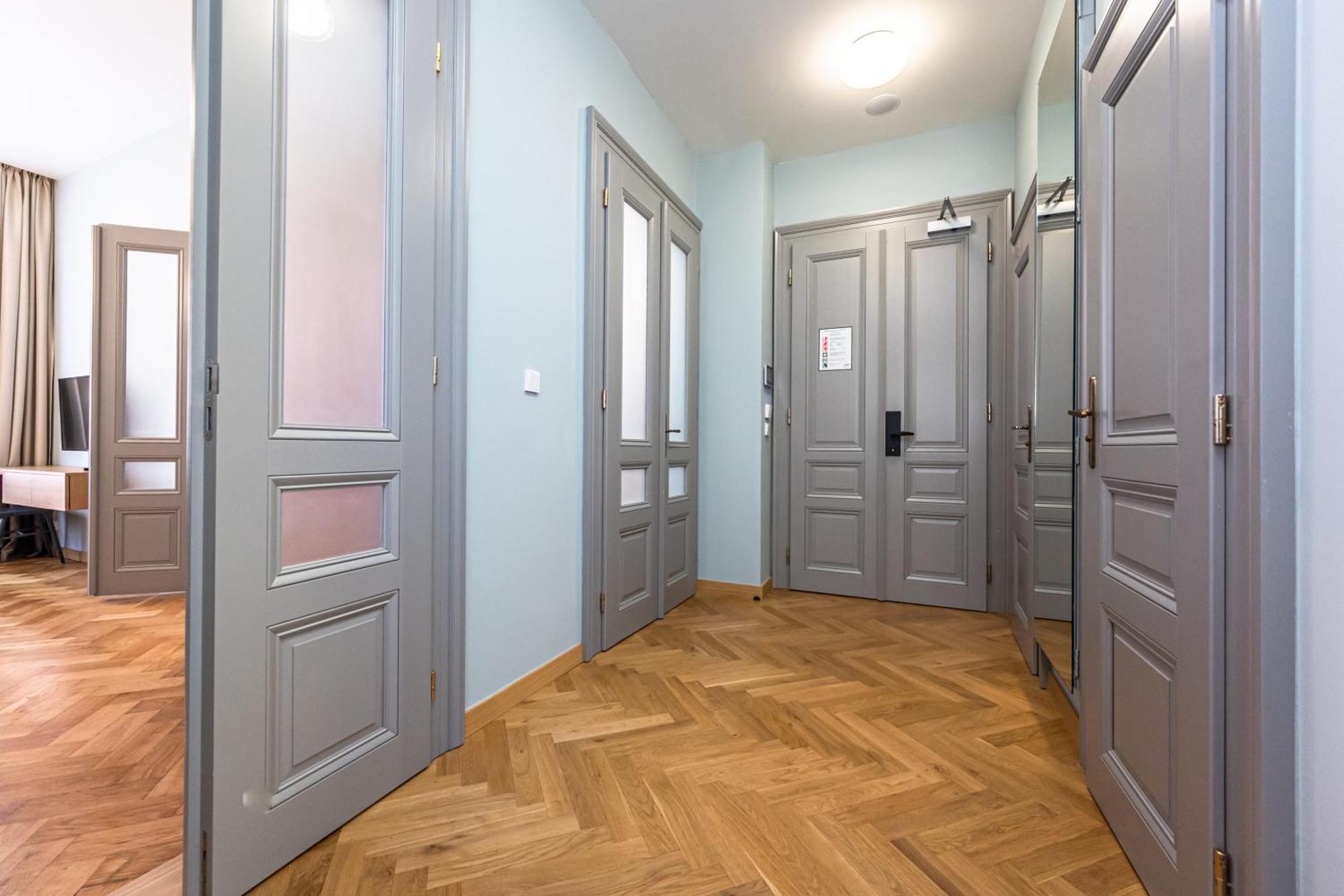 Wishlist Residences - Vinohrady Appartement Prague