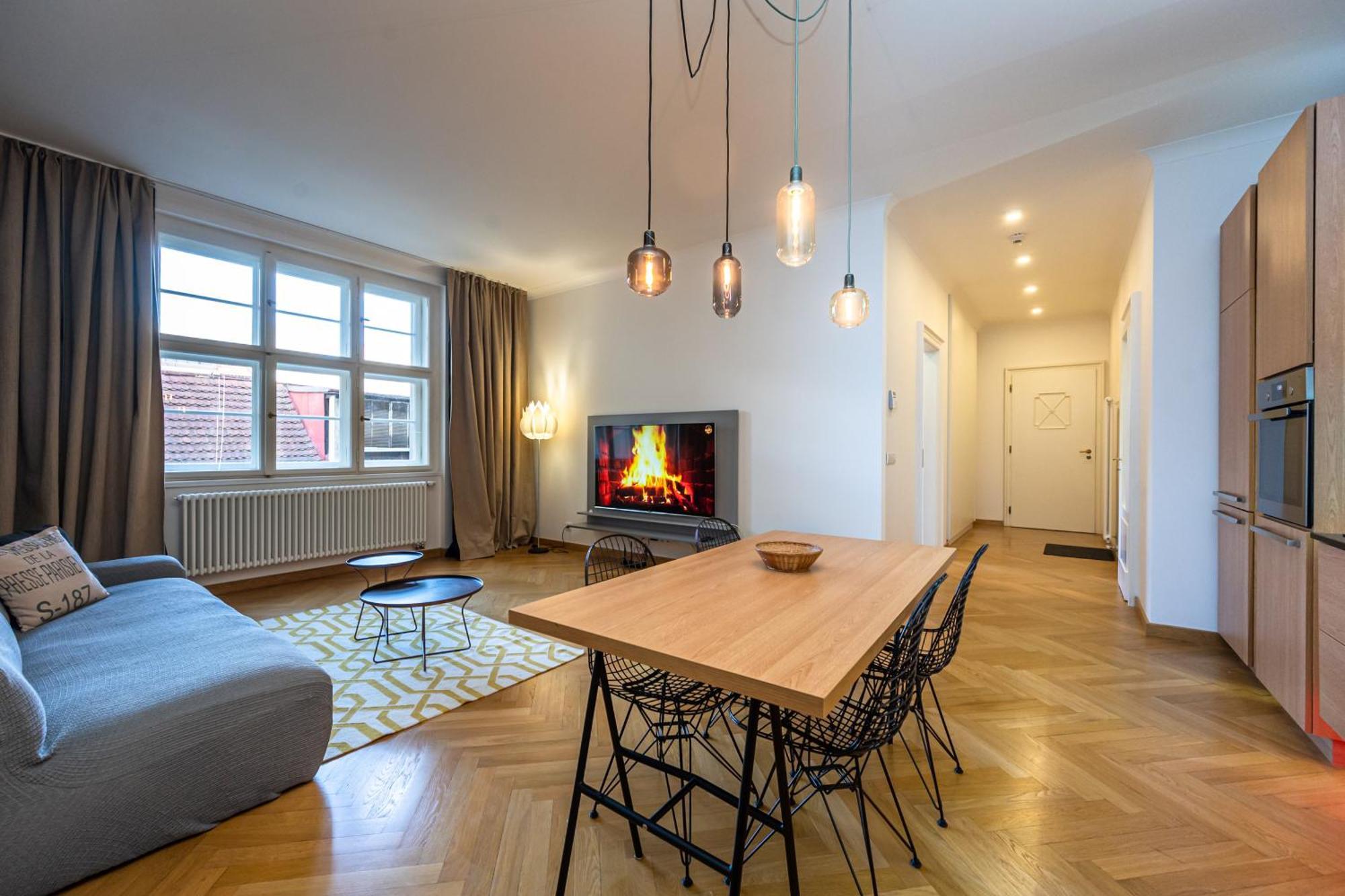 Apartment Wishlist Residences - Karlin Free Parking