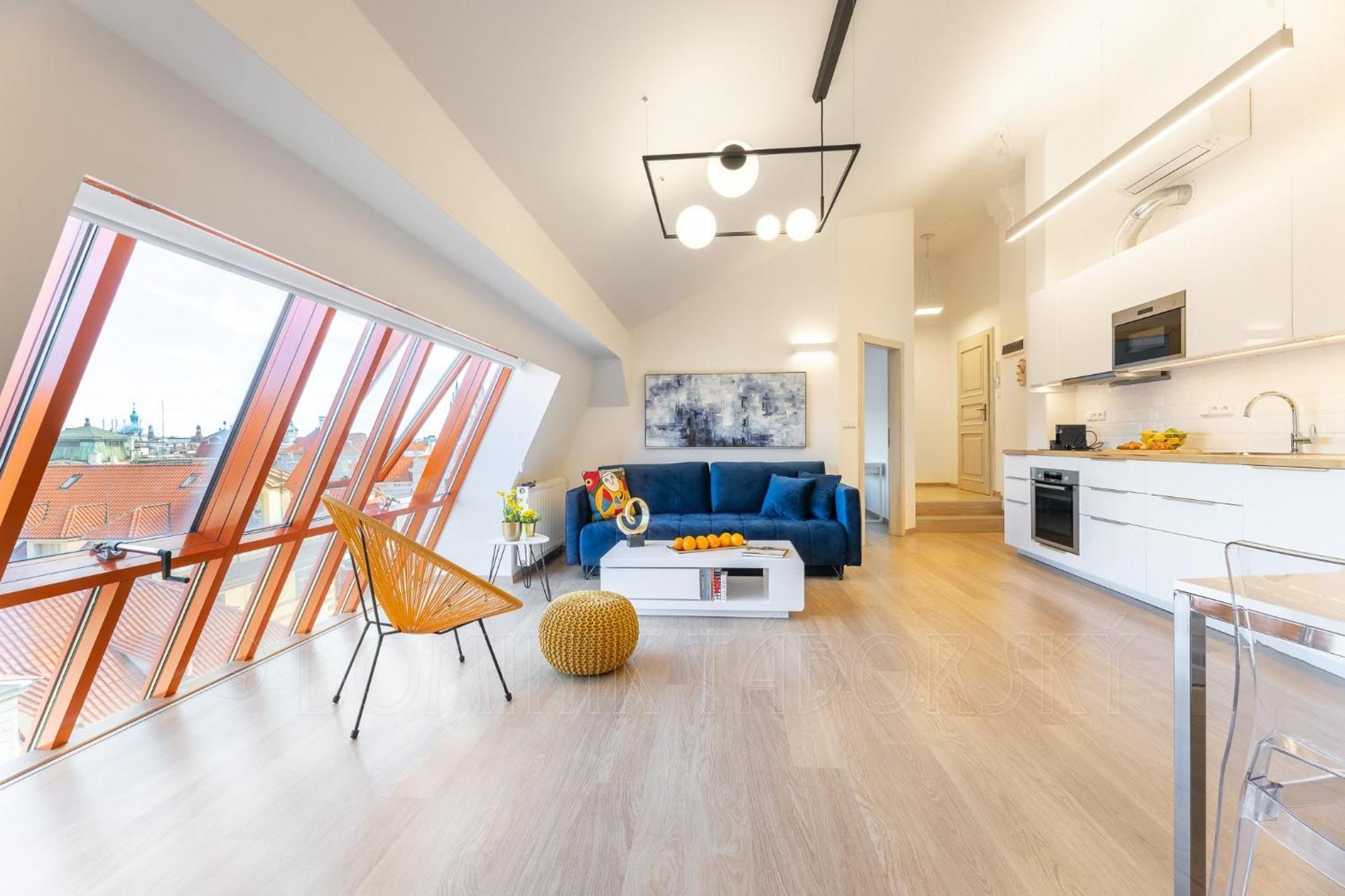 Karlova Old Town Apartment Prag