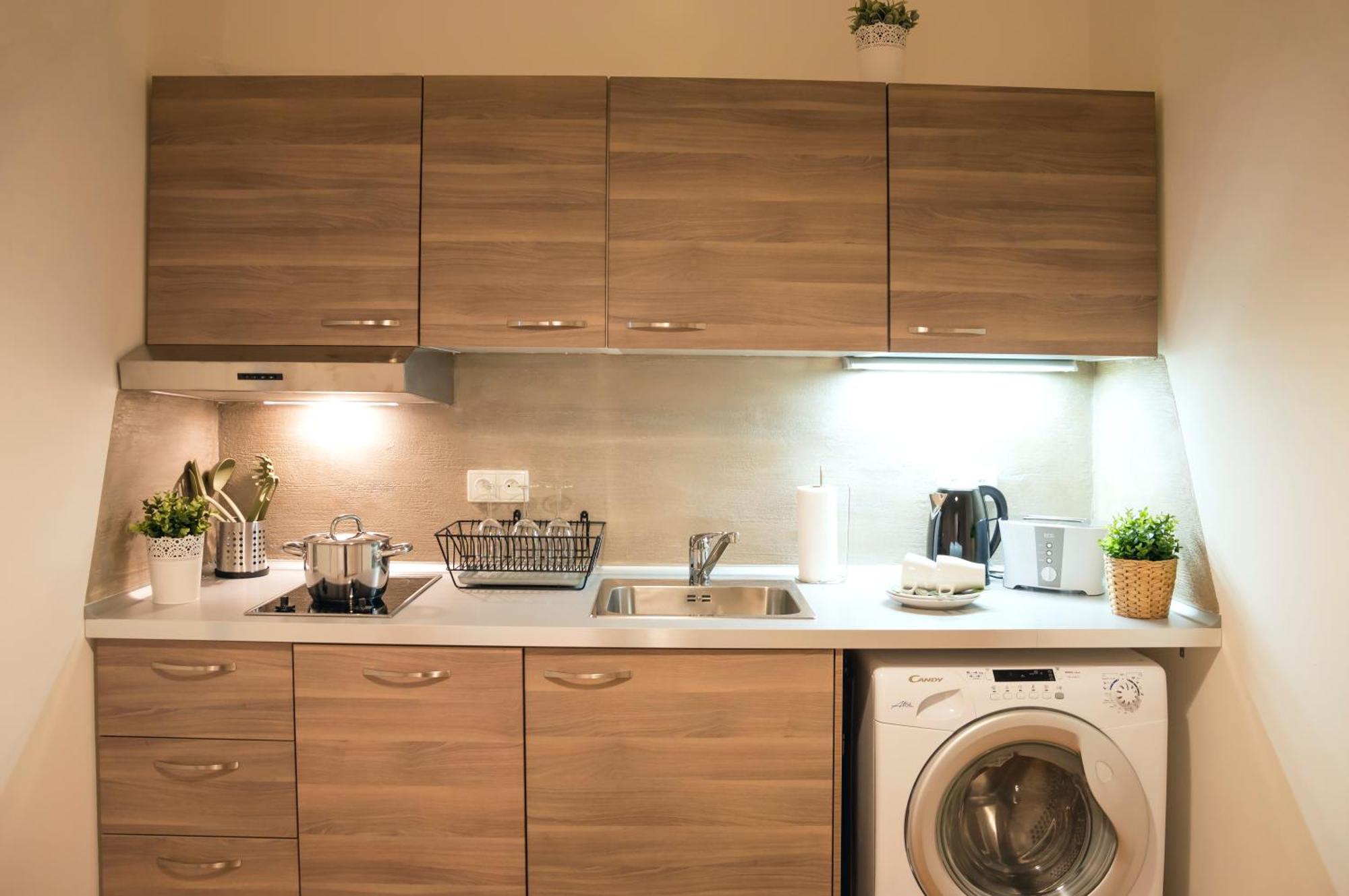 Krakovska 5 Apartamento