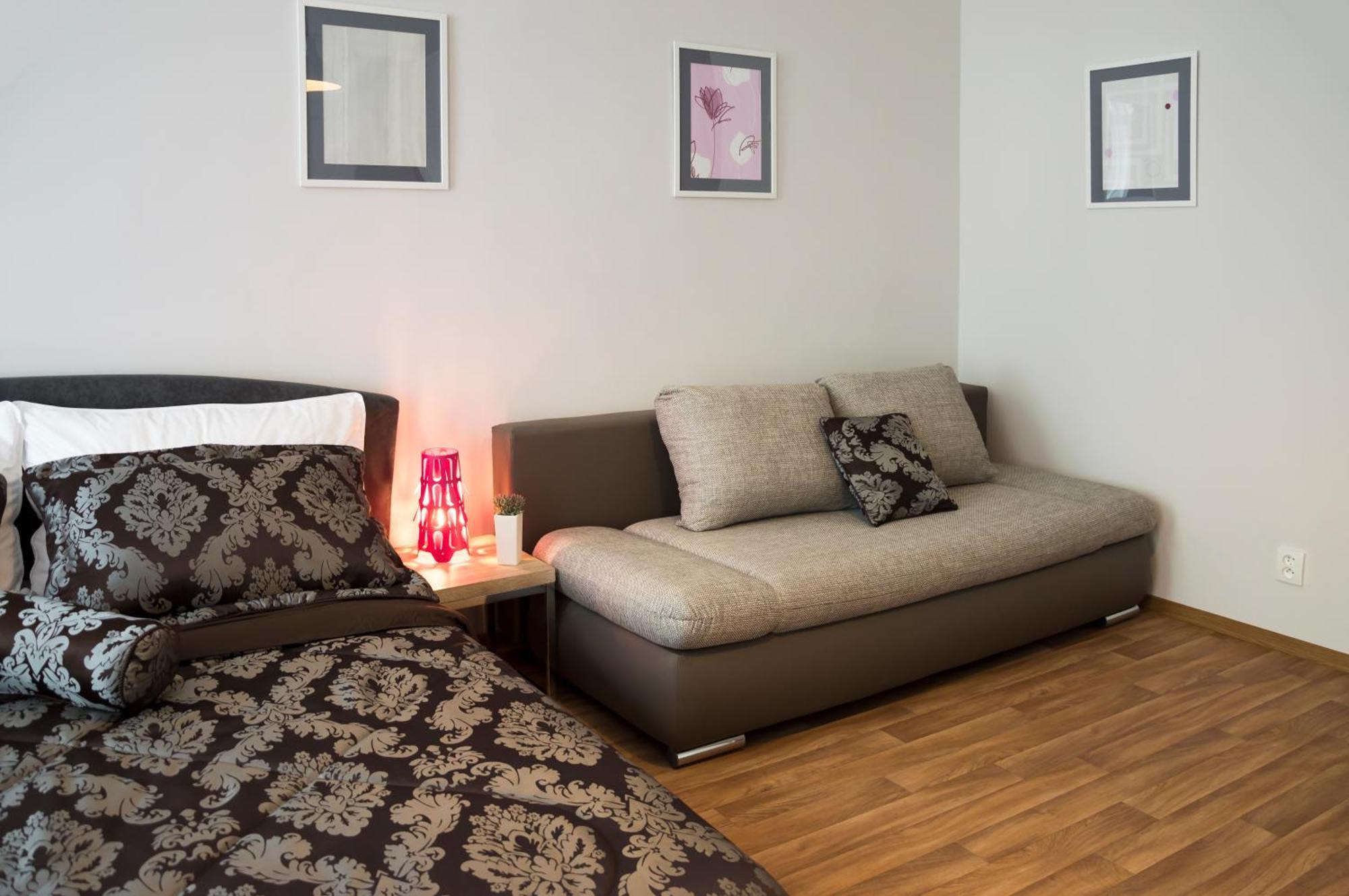 Krakovska 5 Apartamento Praga