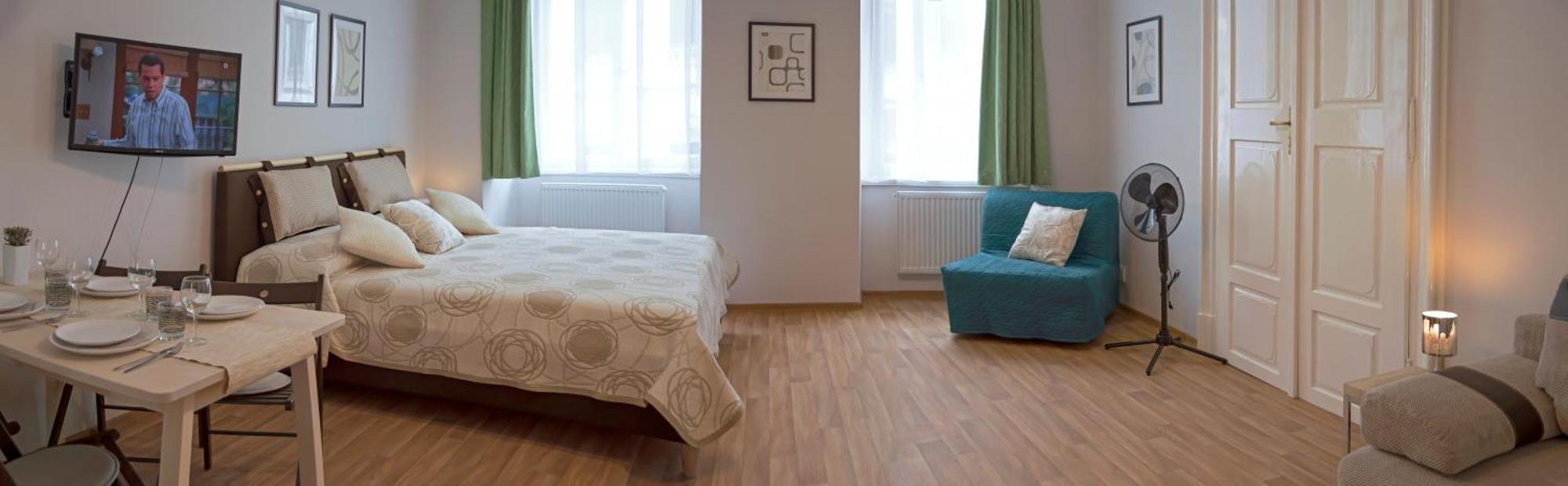 Apartment Krakovska 5 *