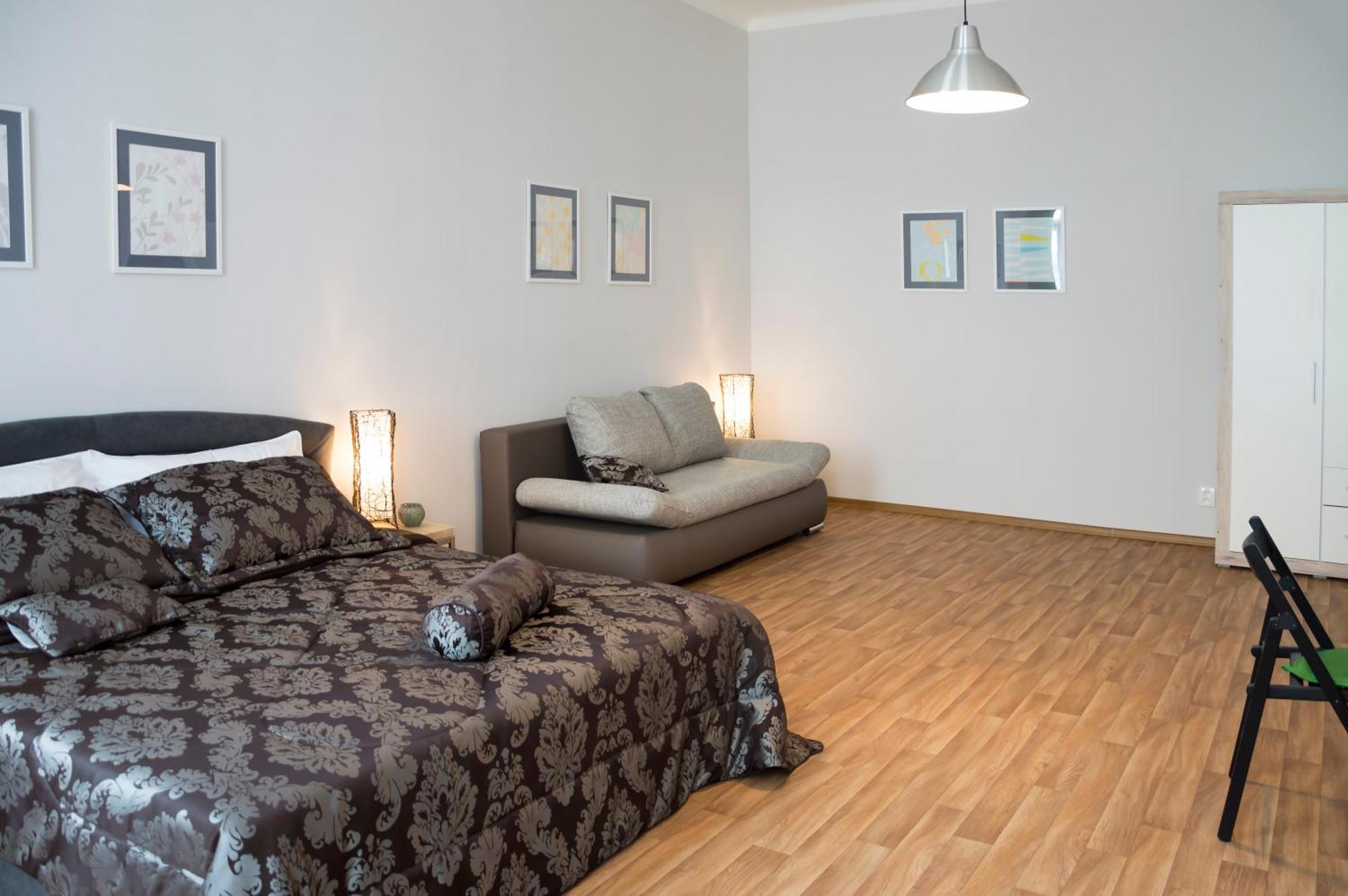 Apartment Krakovska 5