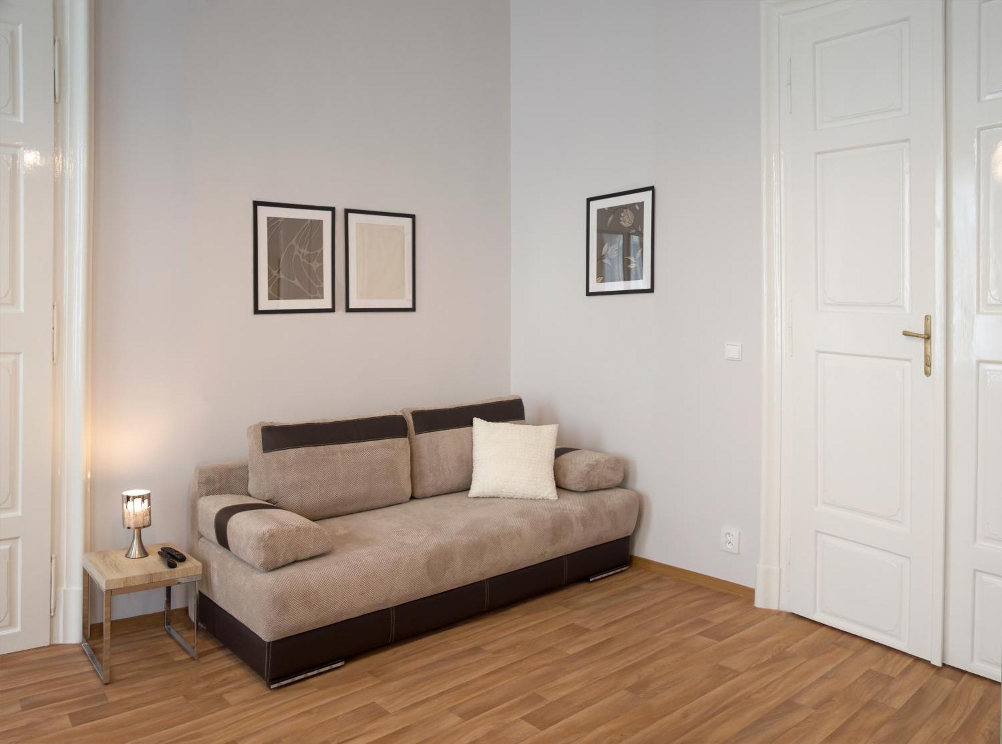 Krakovska 5 * Prague