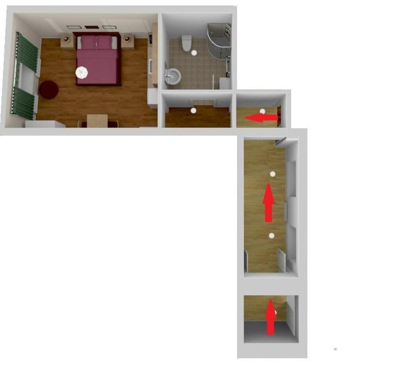 Krakovska 5 Apartamento Praga