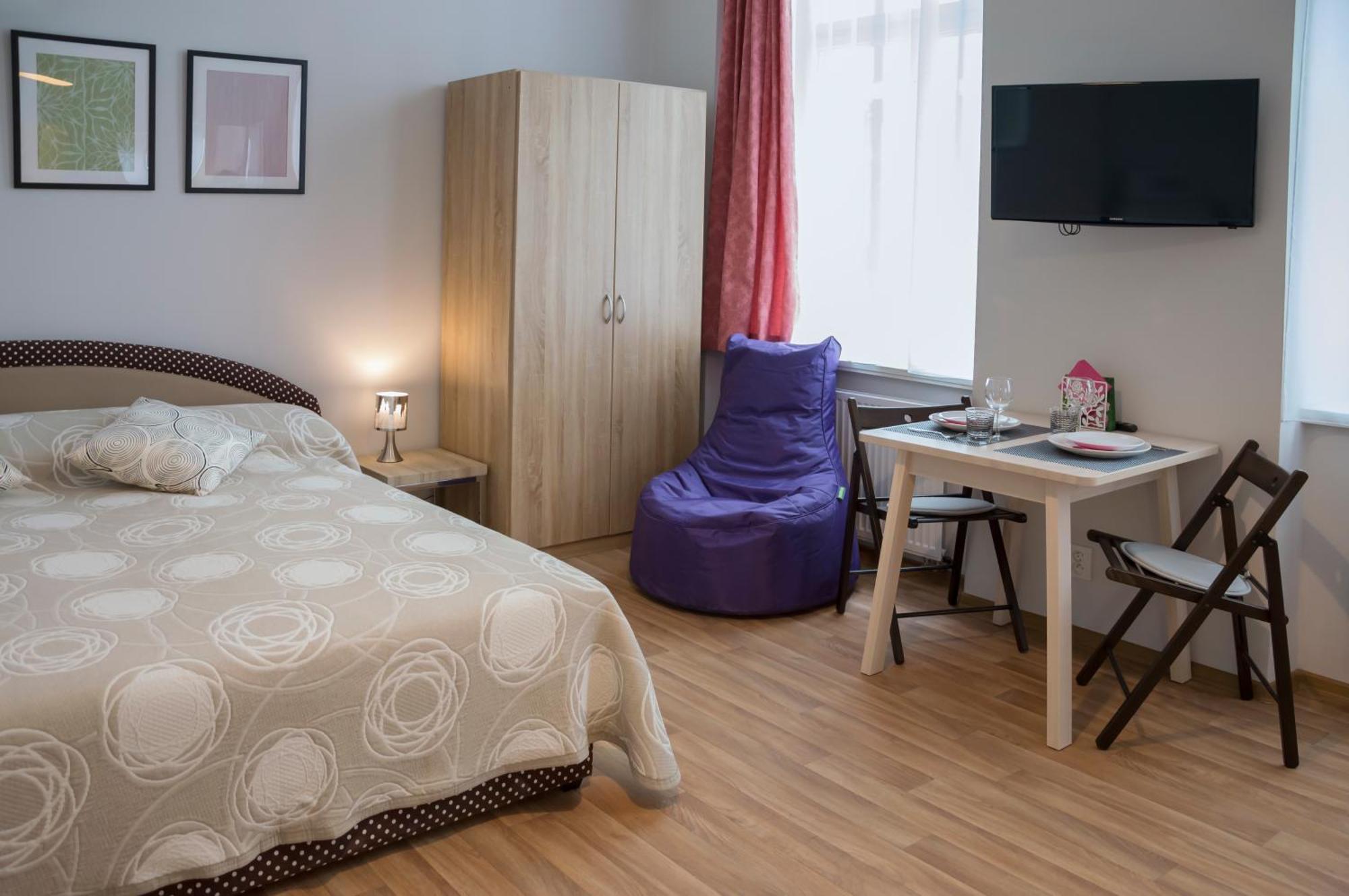Apartment Krakovska 5 Prague