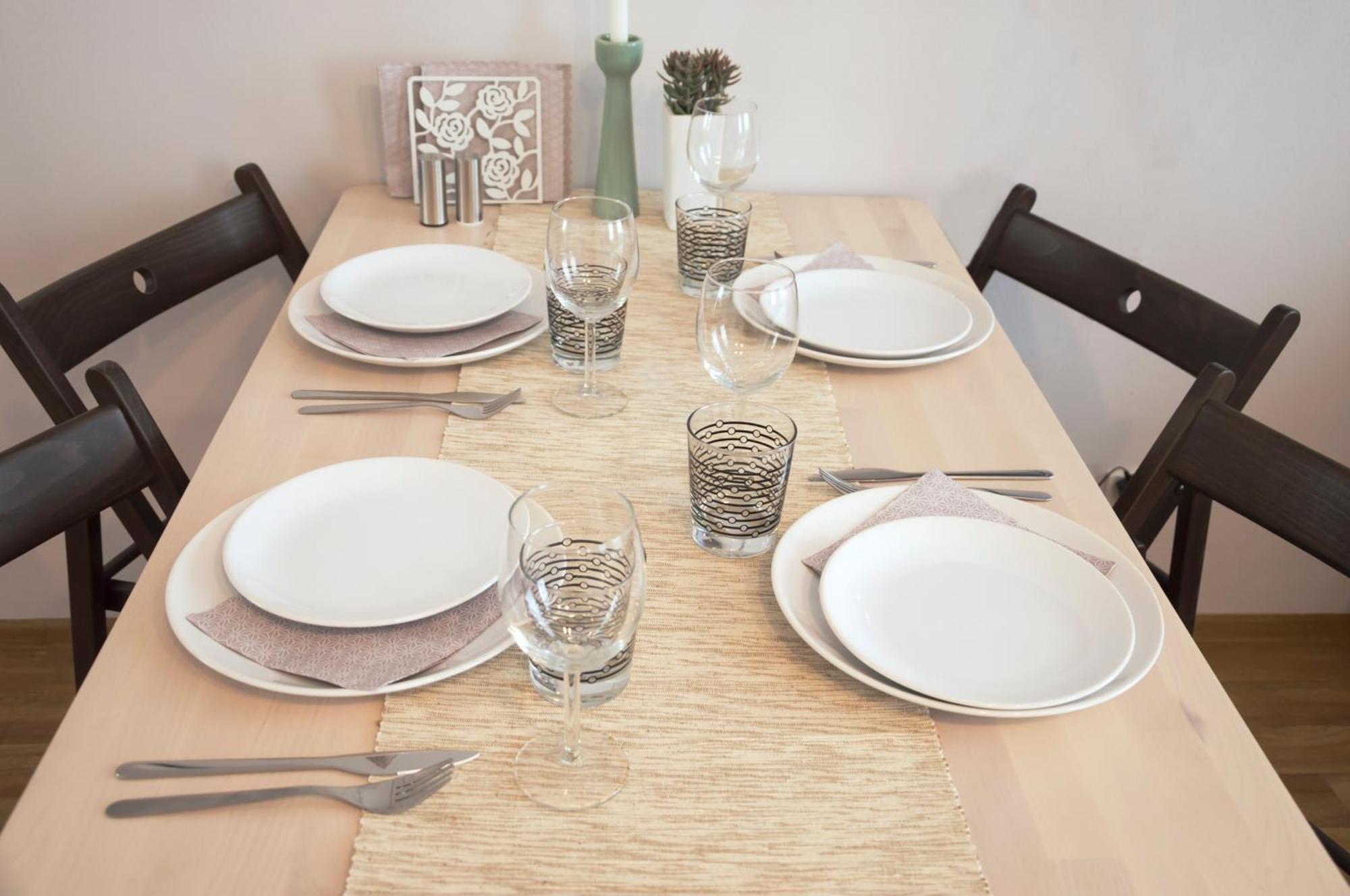 Apartment Krakovska 5