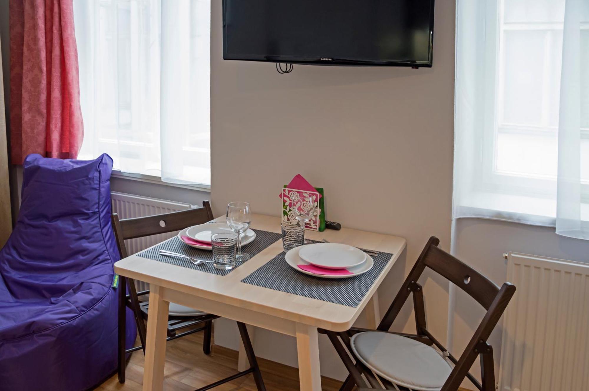 Krakovska 5 Apartment