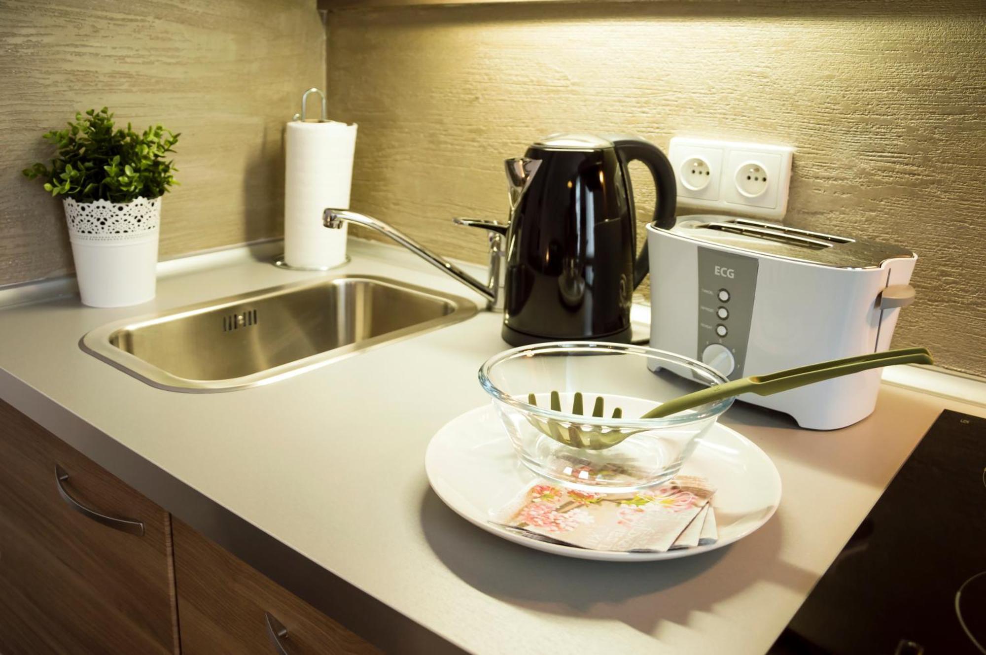 Apartamento Krakovska 5