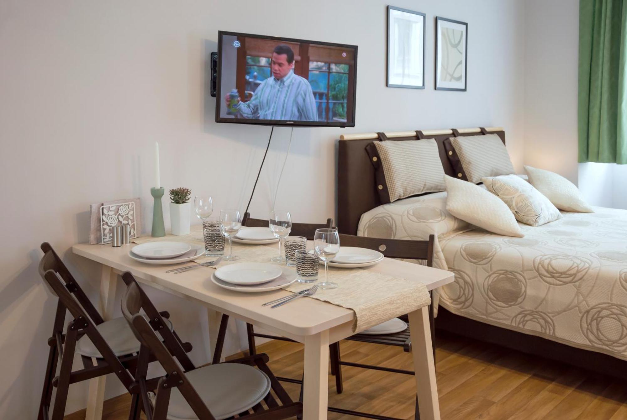 Krakovska 5 Apartamento Praga