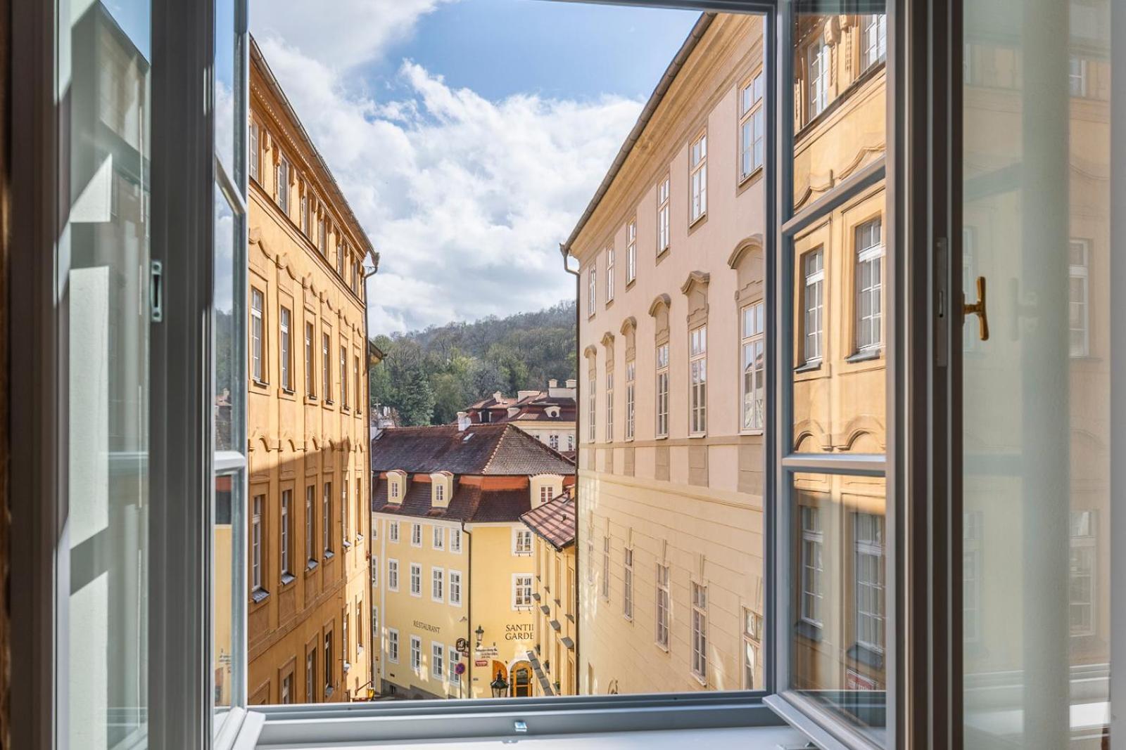 Appart hôtel Primavera - Castle View *