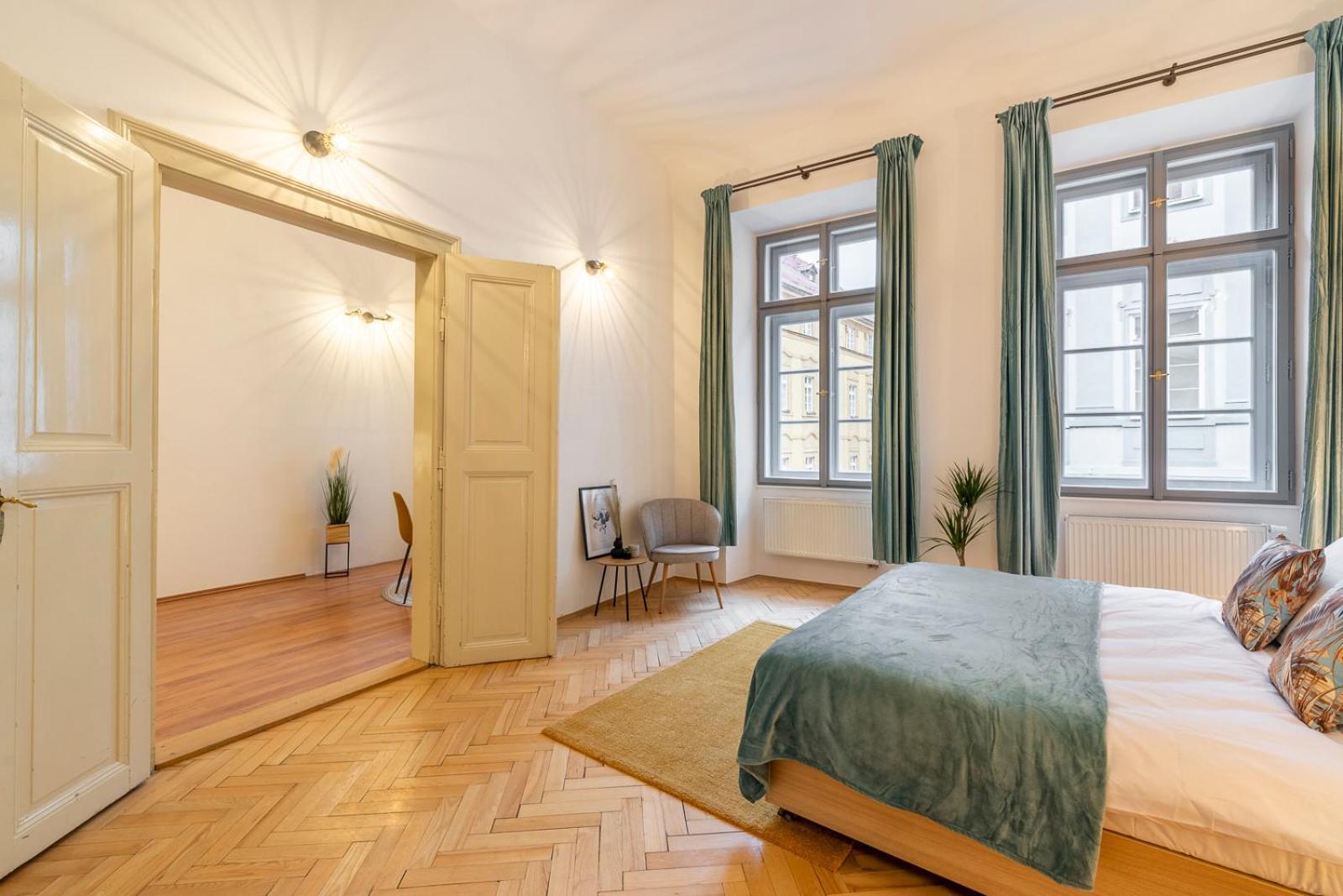 Aparthotel Primavera - Castle View Prague
