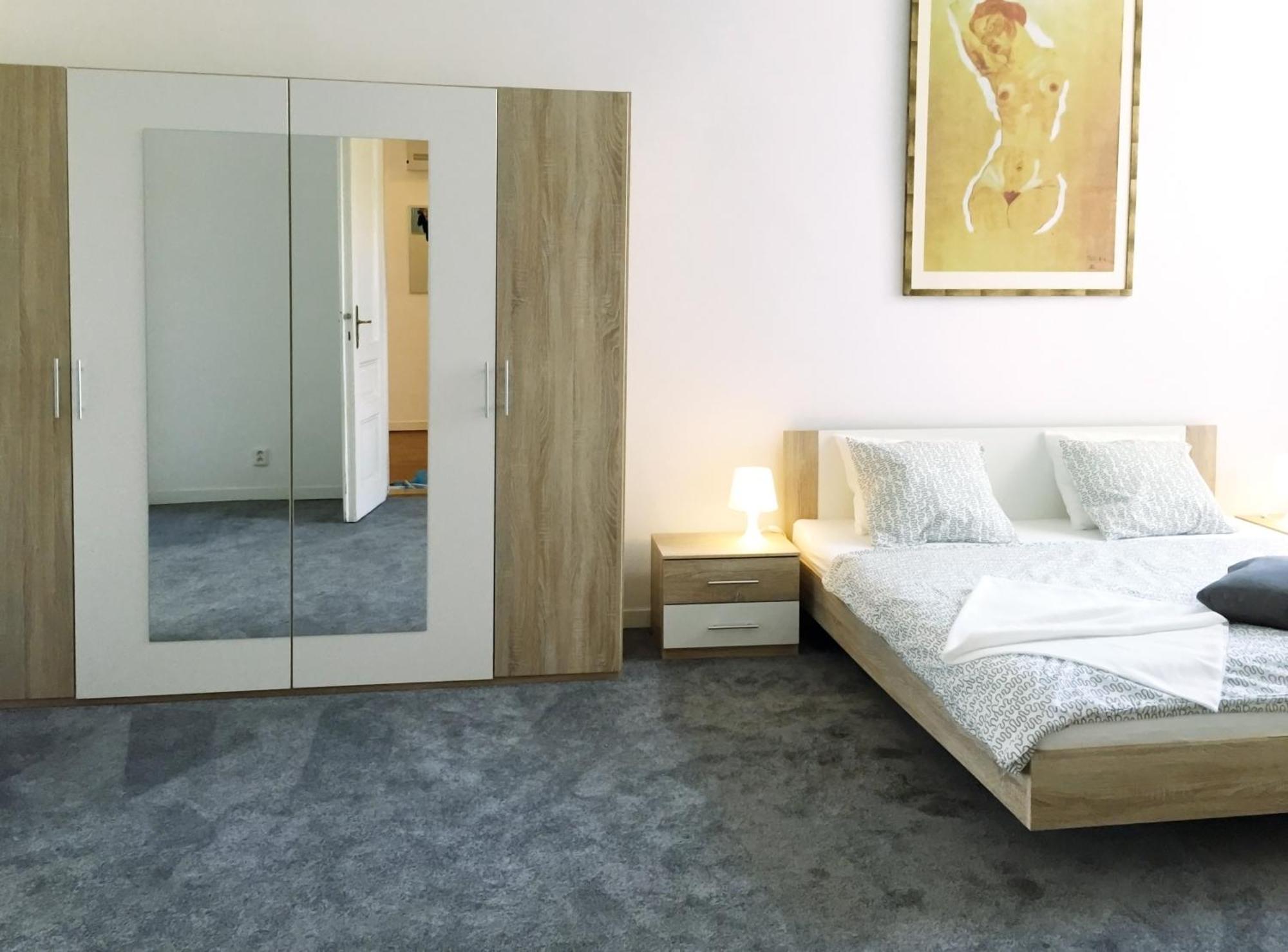 Apartment Vip Center Prague