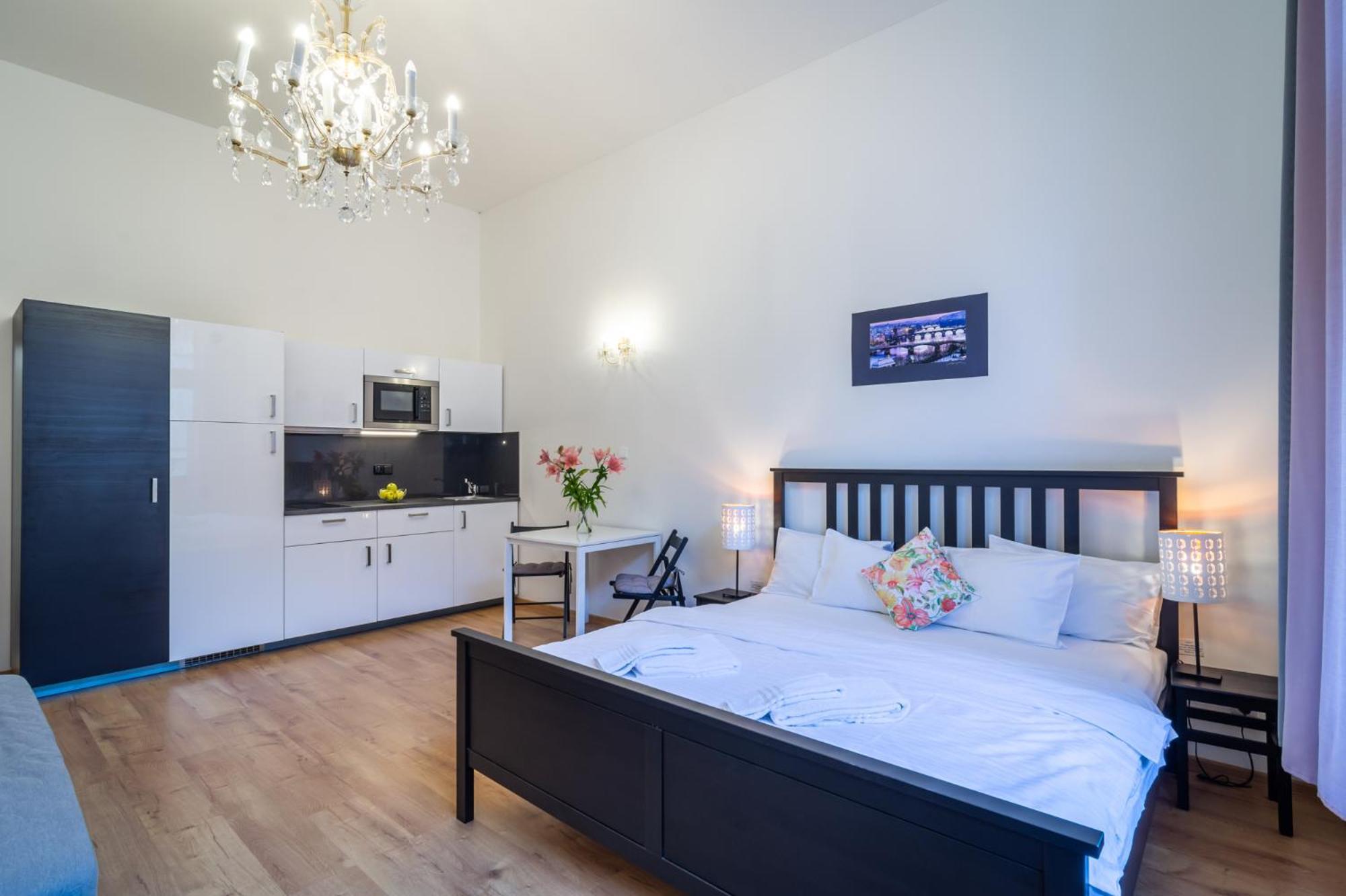 Appartement Royal Road Prague