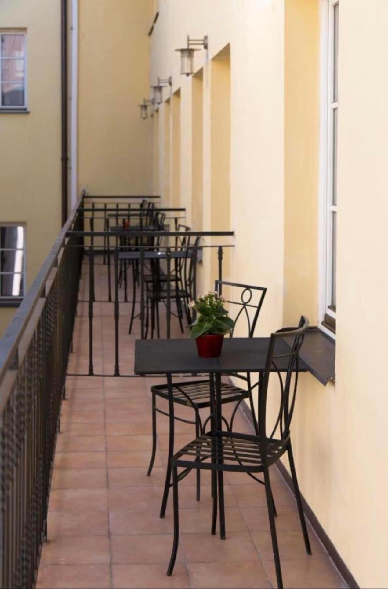 Karlin Otel Prag