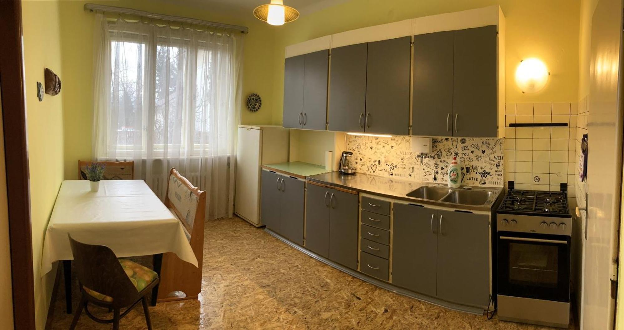 Spacious - Free Parking! * Prague