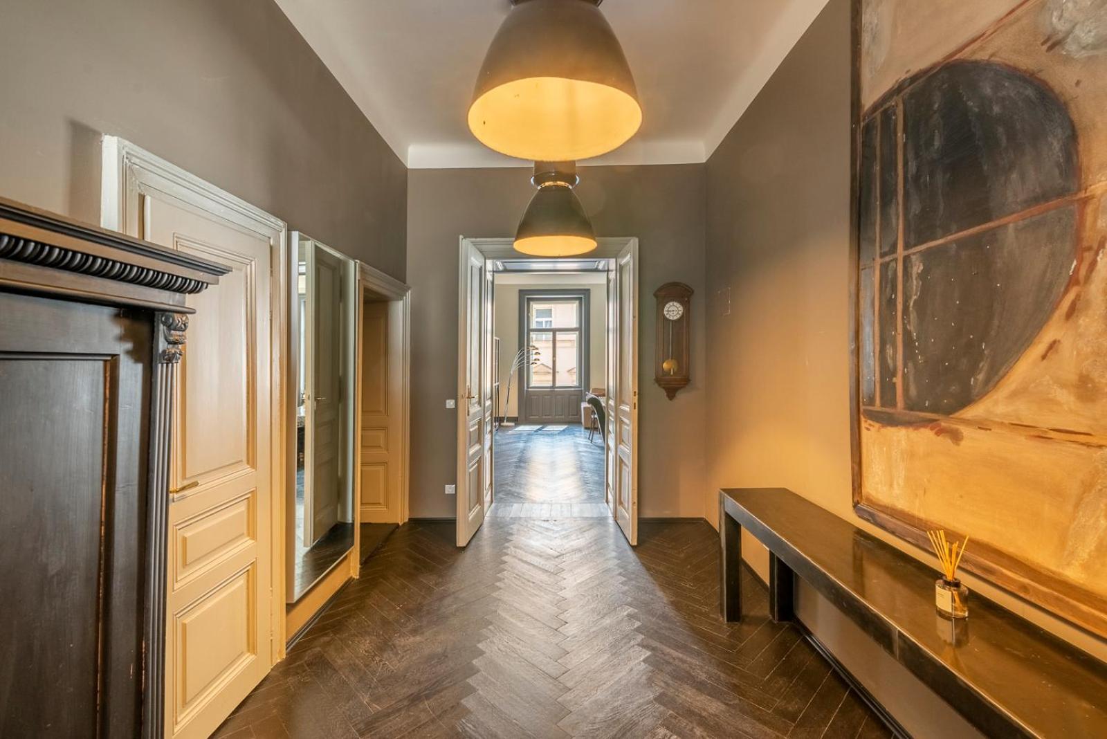 Apartment Masna - Old Town Residence