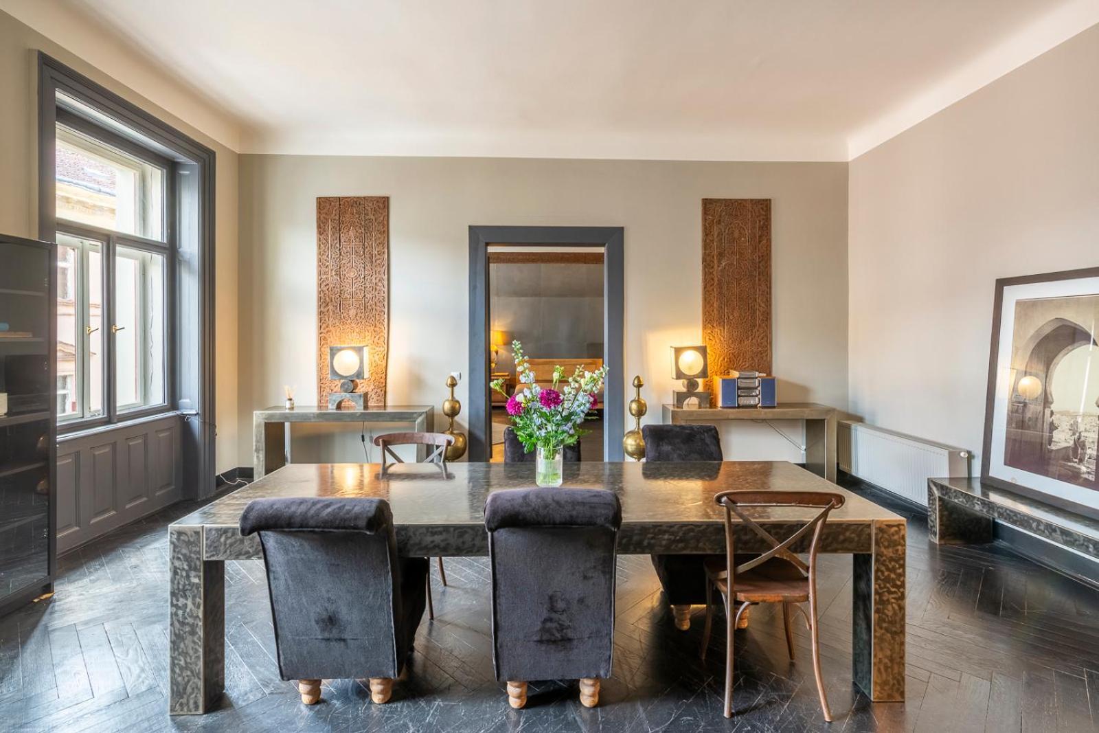 Masna - Old Town Residence Apartment Prag