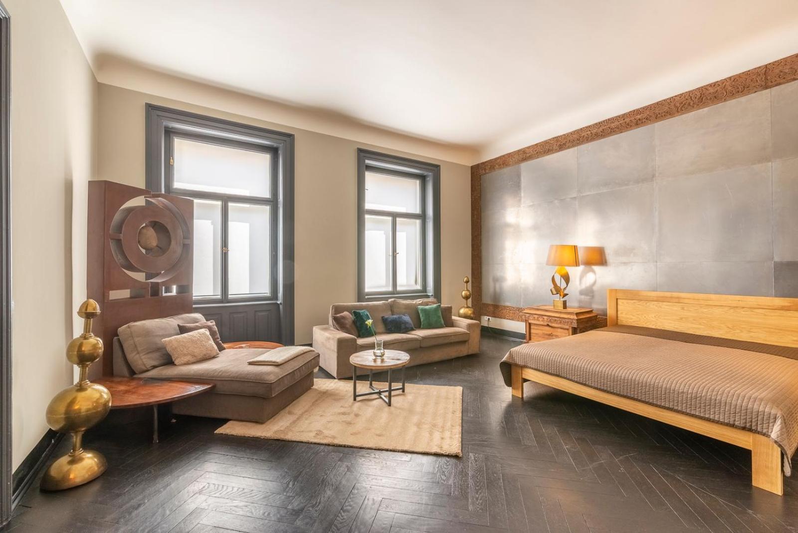 Masna - Old Town Residence Apartment