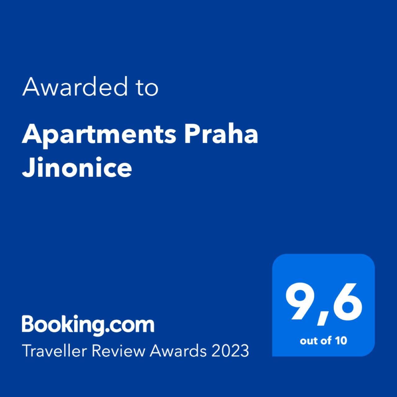 Jinonice Apartamento