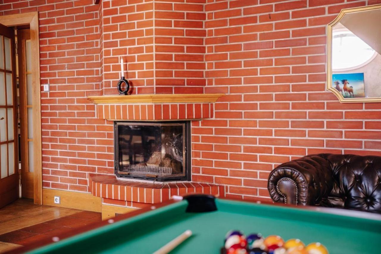 Daire Billionaires Club Loft Sauna Center *