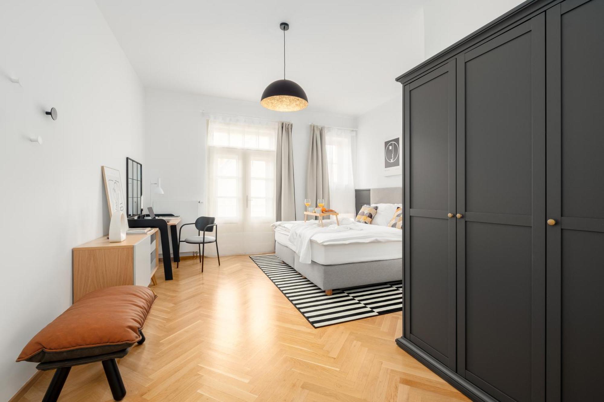 Stru House By Days - Luxurious Next To National Theatre Daire