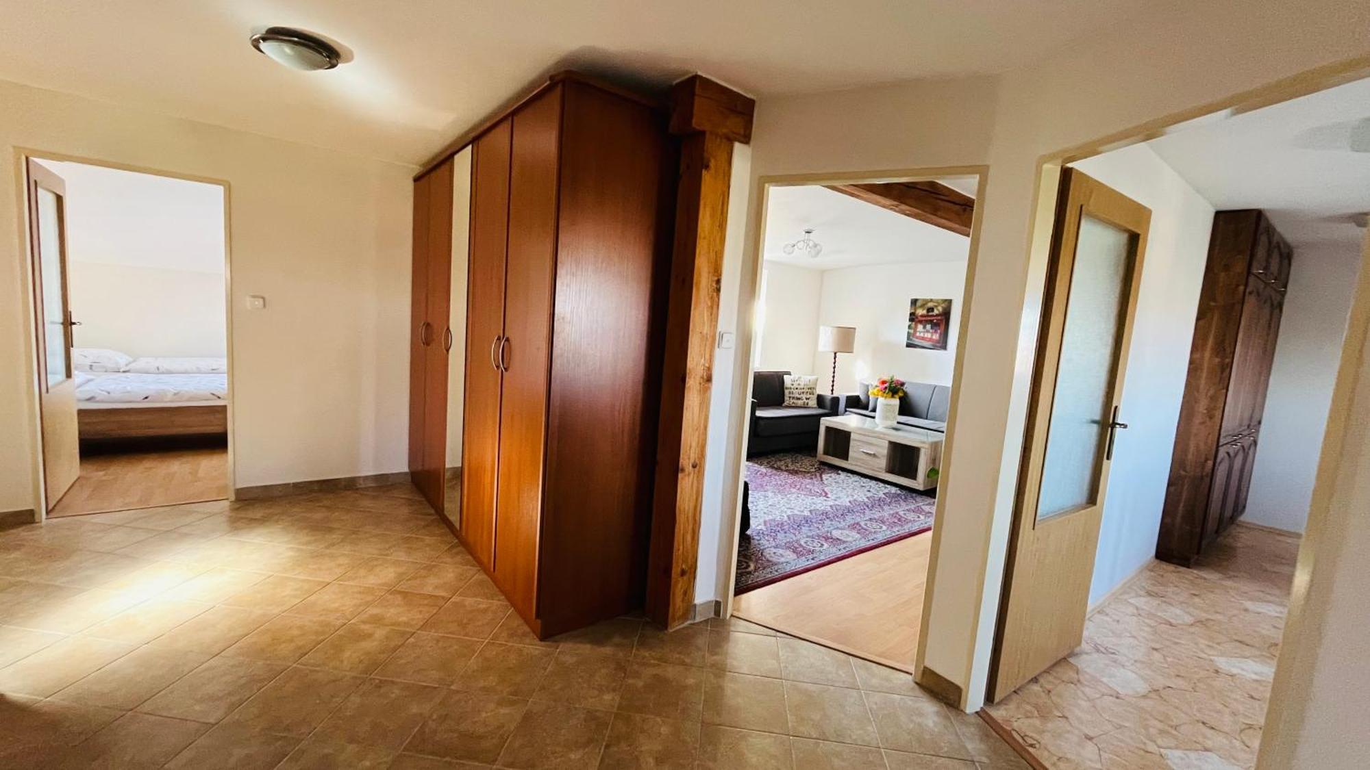 Apartment Harrison Homes 02 Prague