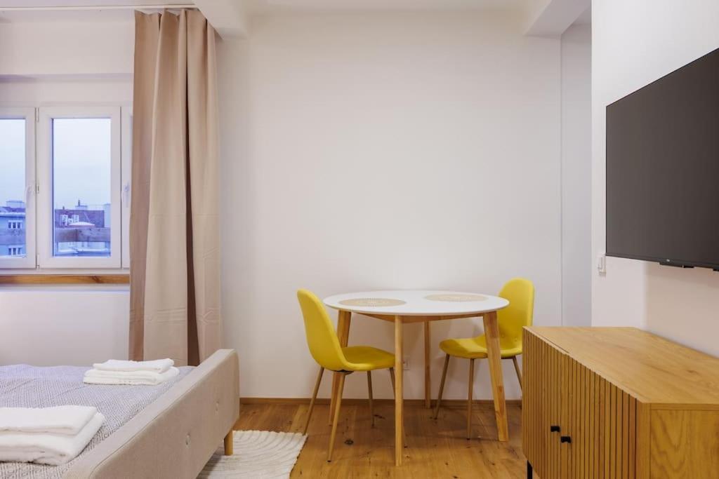 Appartement 1 Bedroom With Terrace And View Prague