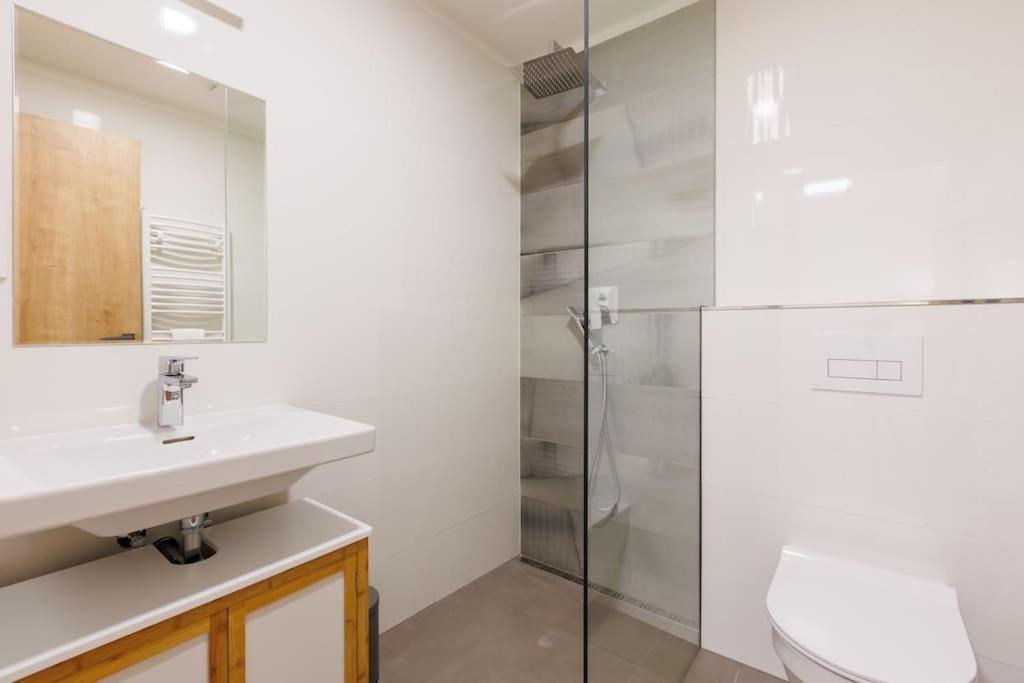 1 Bedroom With Terrace And View * Prague