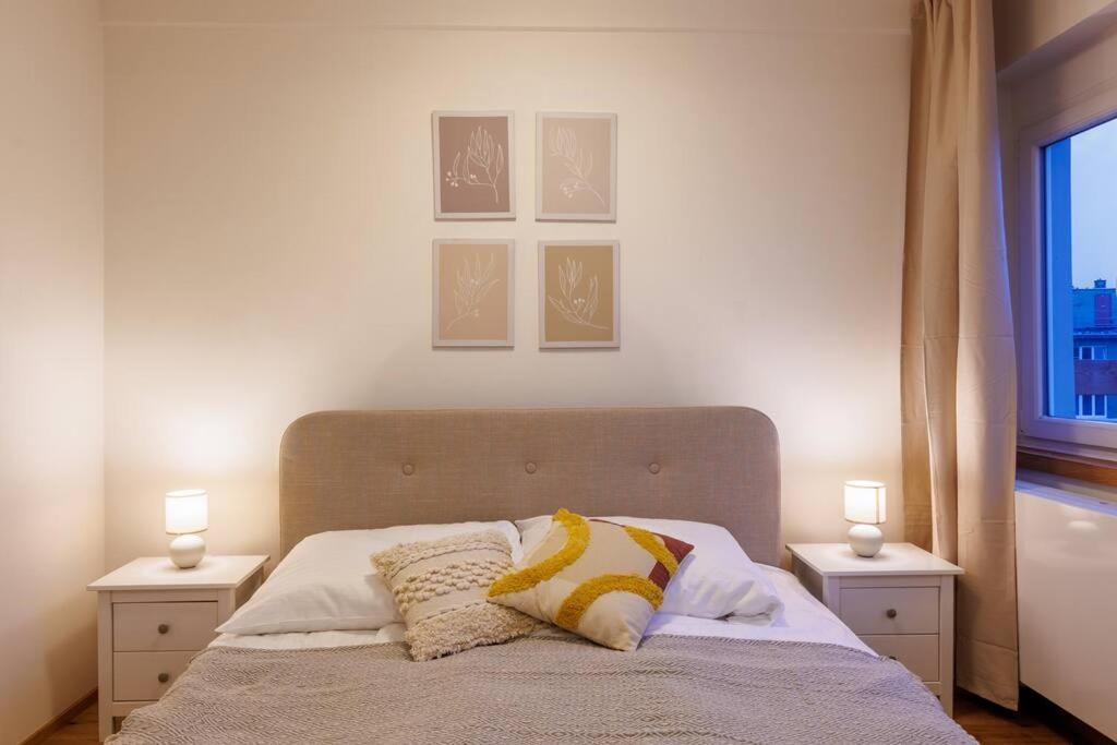 Appartement 1 Bedroom With Terrace And View *