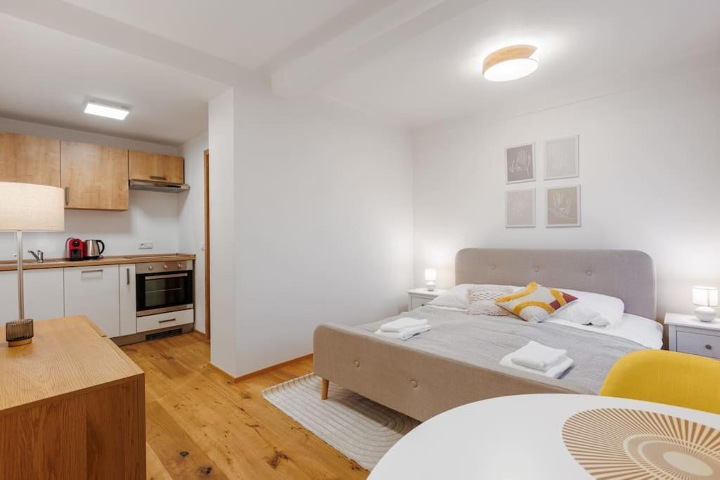 Appartement 1 Bedroom With Terrace And View